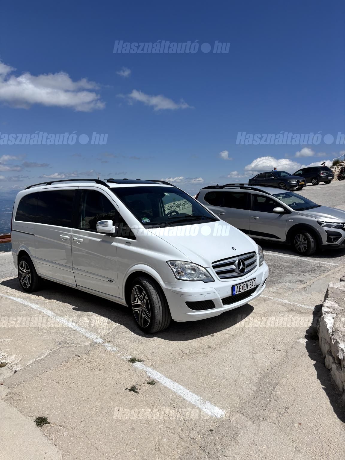 MERCEDES-BENZ VIANO 2012/12 - 1