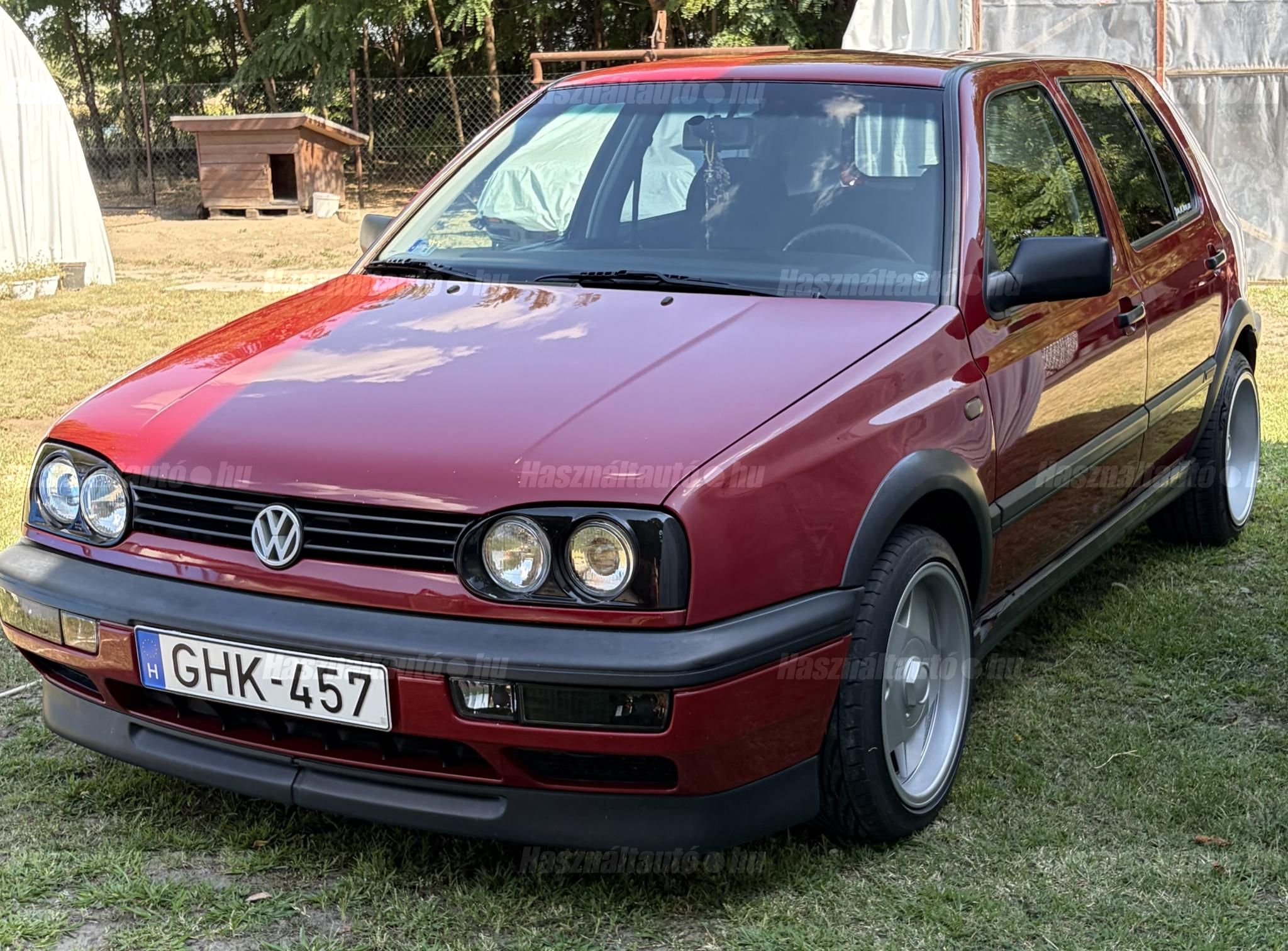 VOLKSWAGEN GOLF III 1997/4 - 1