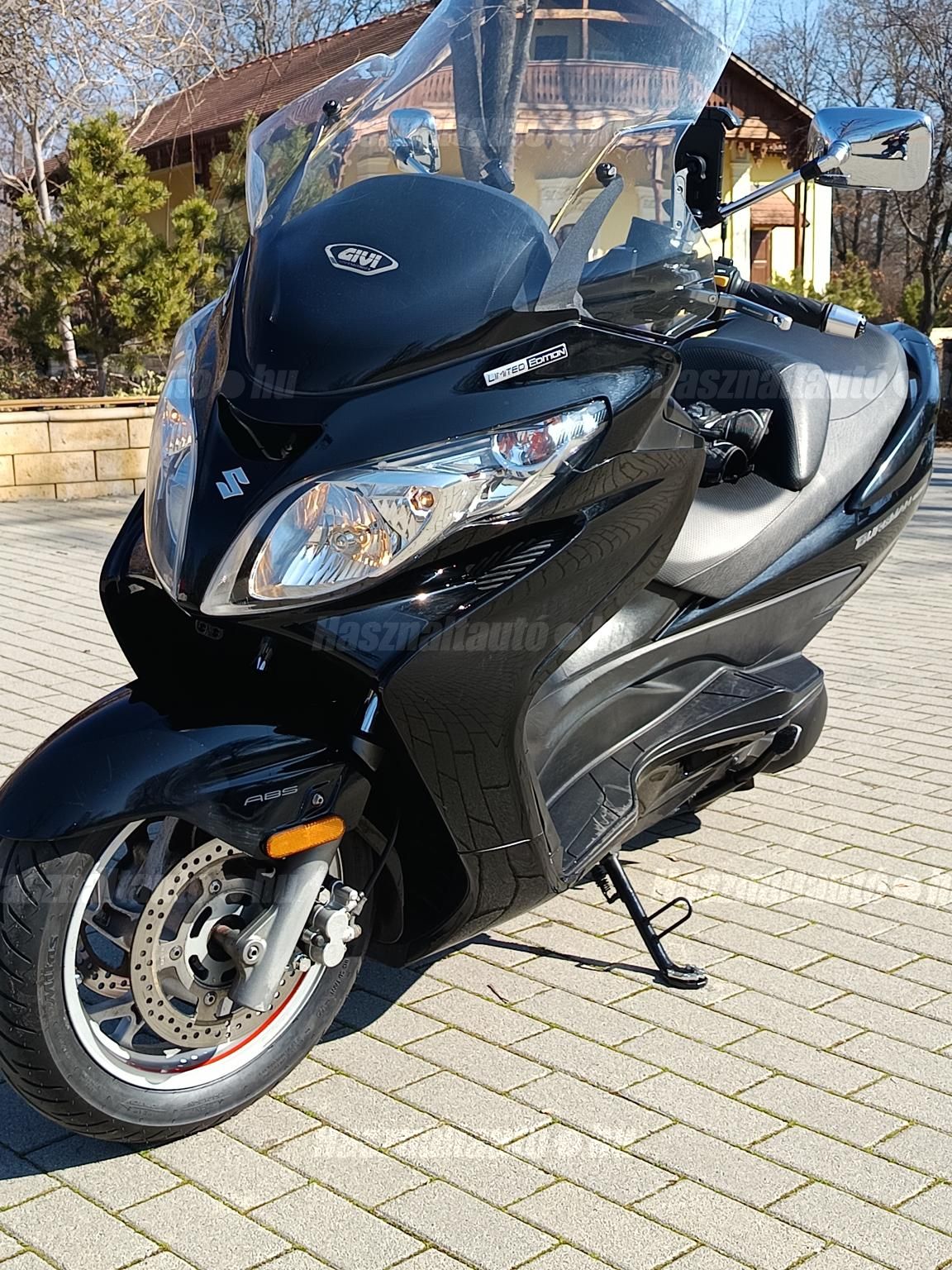 SUZUKI AN 400 BURGMAN 2008/4 - 1