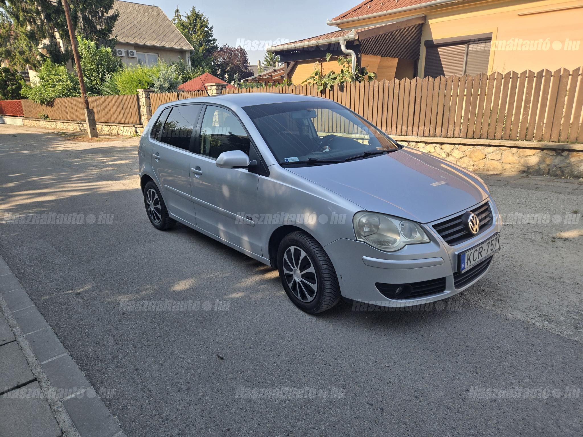VOLKSWAGEN POLO IV 2006/5 - 1