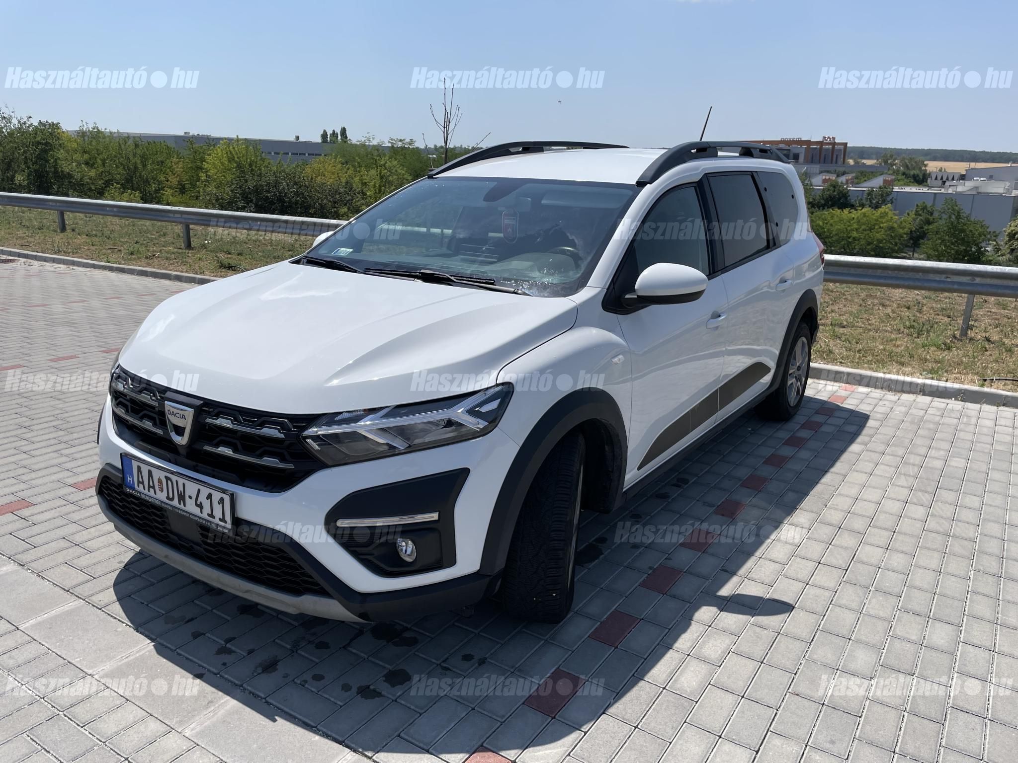 DACIA JOGGER 2021/9 - 1