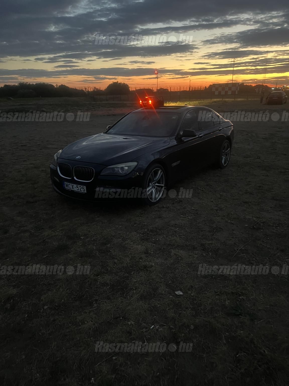 BMW 740 2011/5 - 1