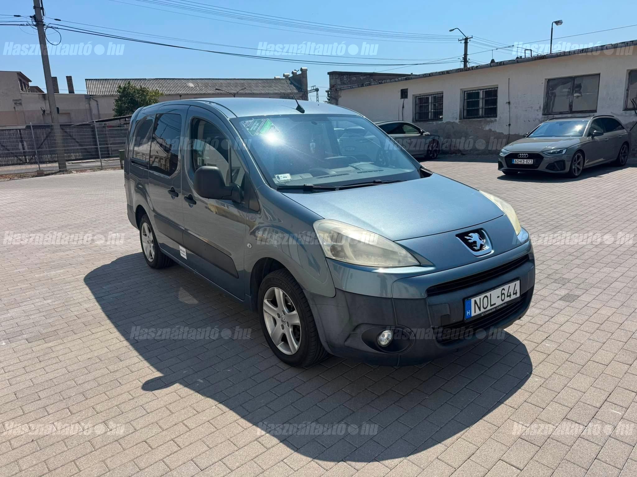 PEUGEOT PARTNER 2011/6 - 1