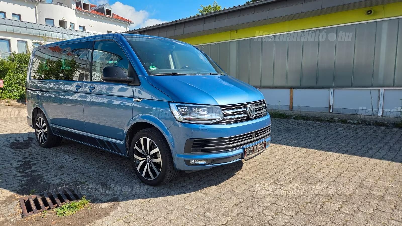 VOLKSWAGEN MULTIVAN 2016/11 - 1