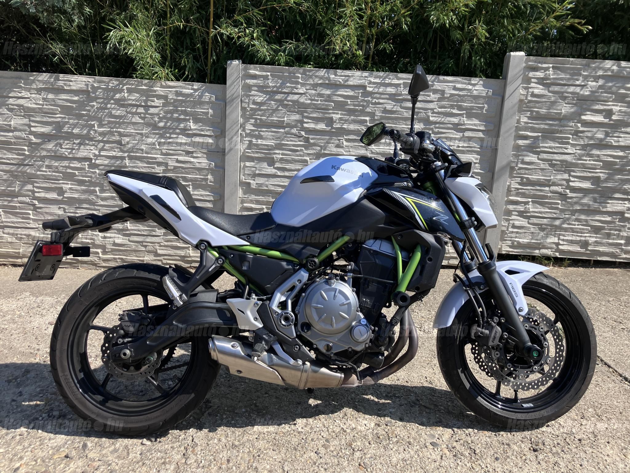 KAWASAKI Z 650 2017/5 - 1