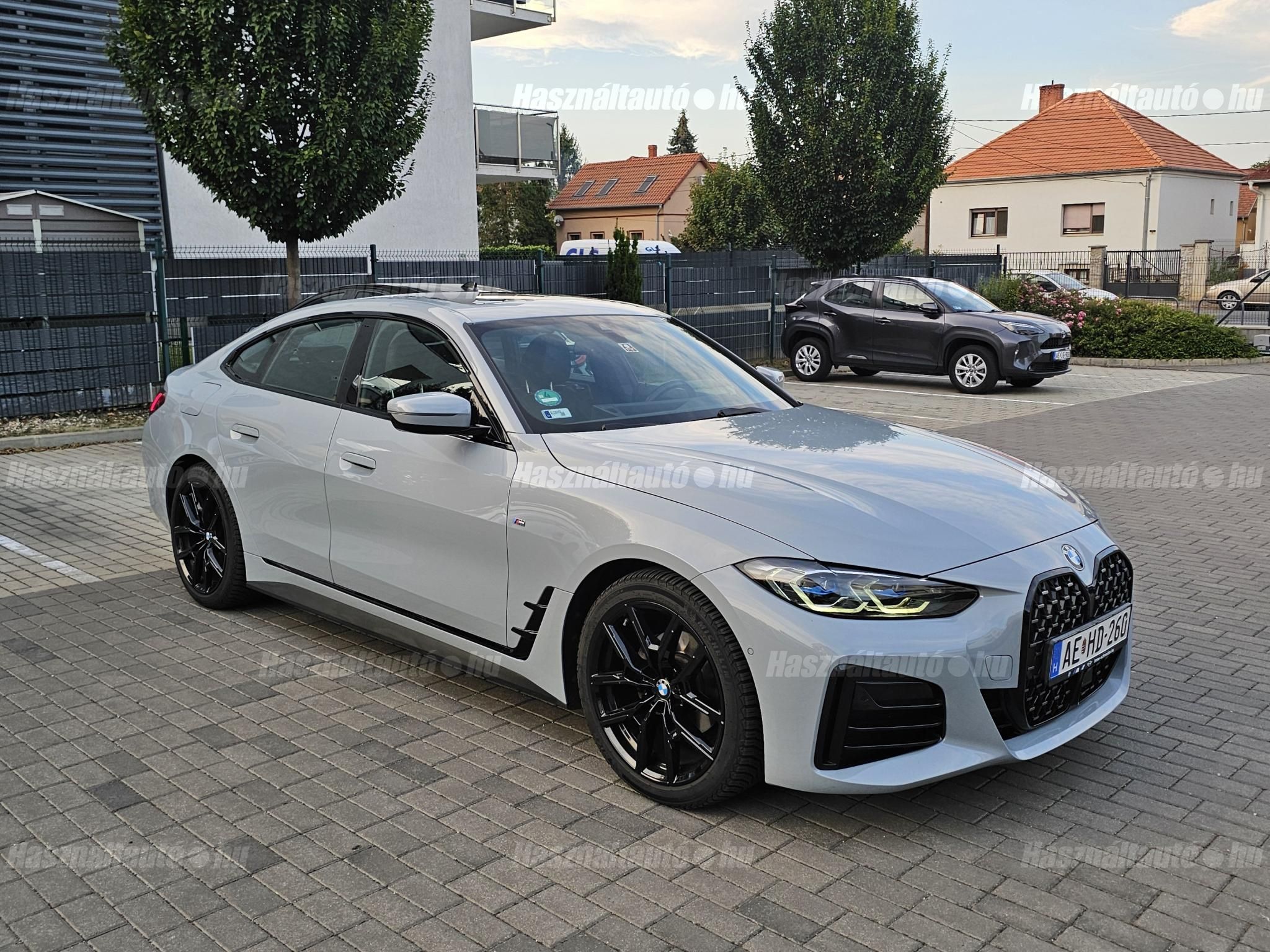 BMW 420 2023/12 - 1