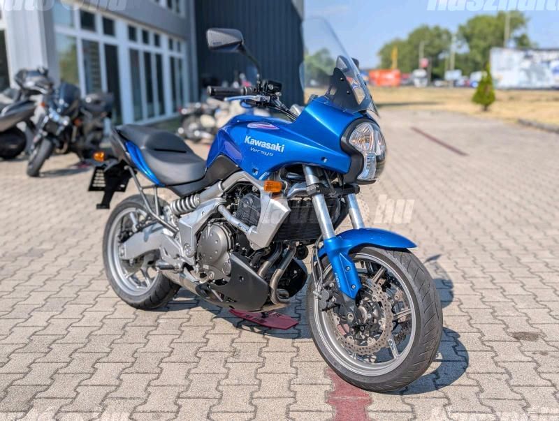KAWASAKI VERSYS 650 2008 - 1