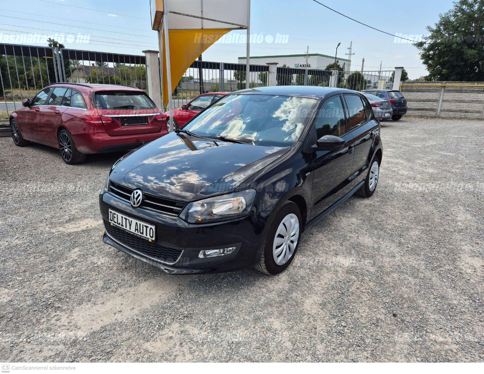 VOLKSWAGEN POLO V 2014/6 - 1