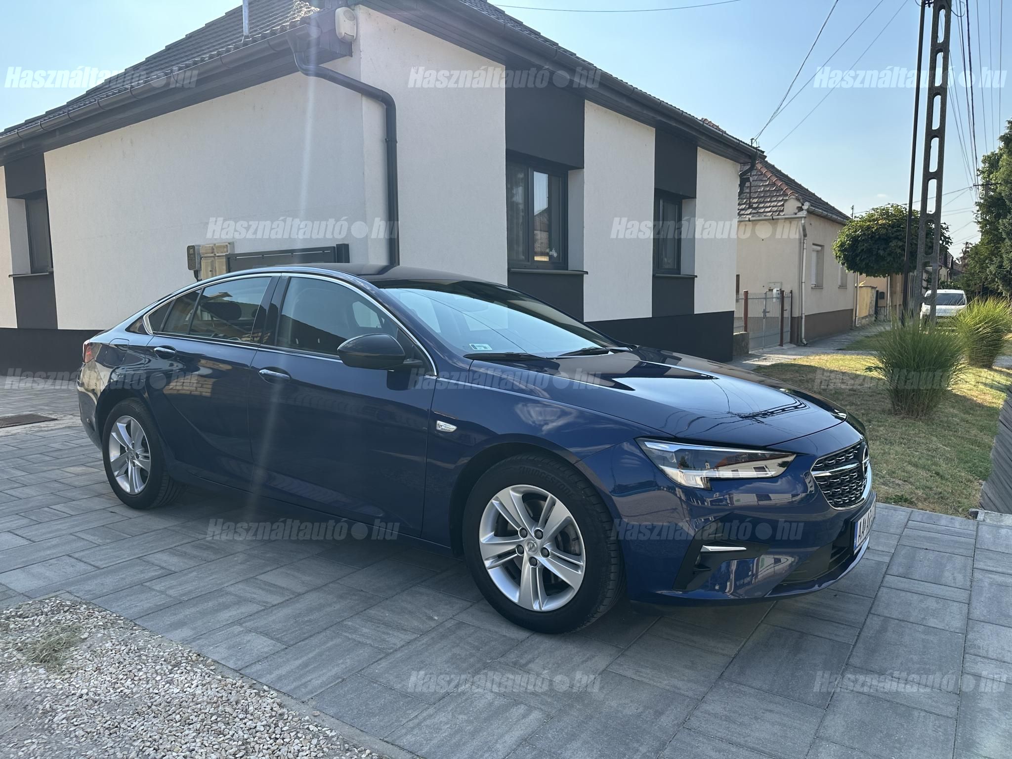 OPEL INSIGNIA 2022/10 - 1