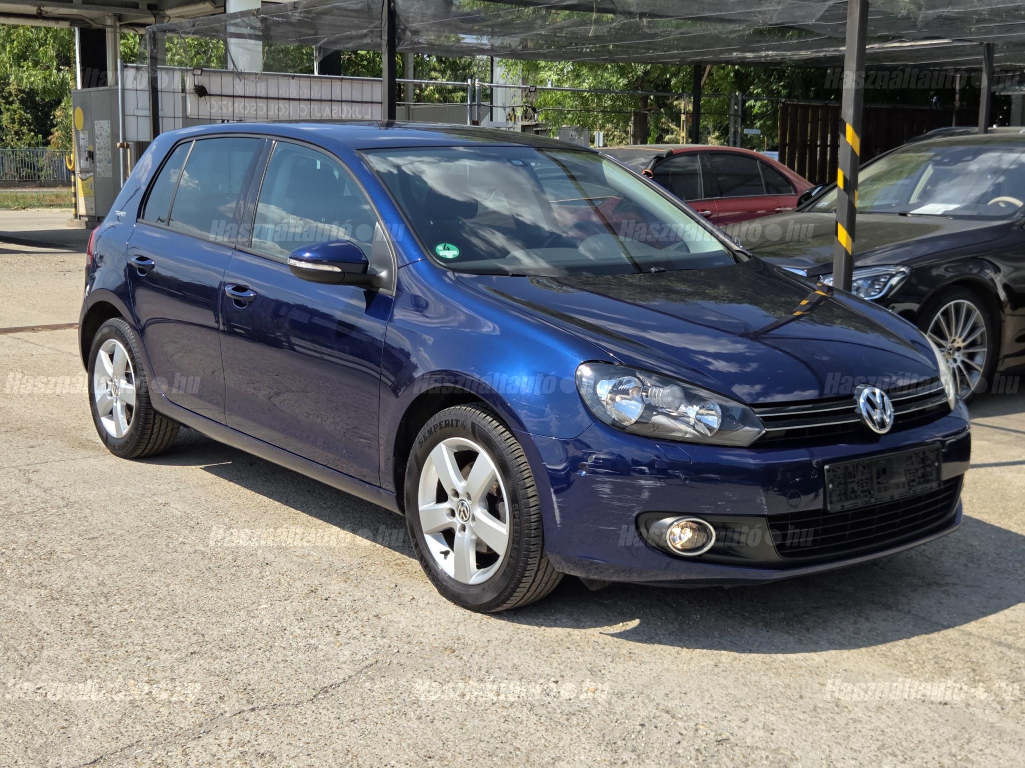 VOLKSWAGEN GOLF VI 2010/10 - 1