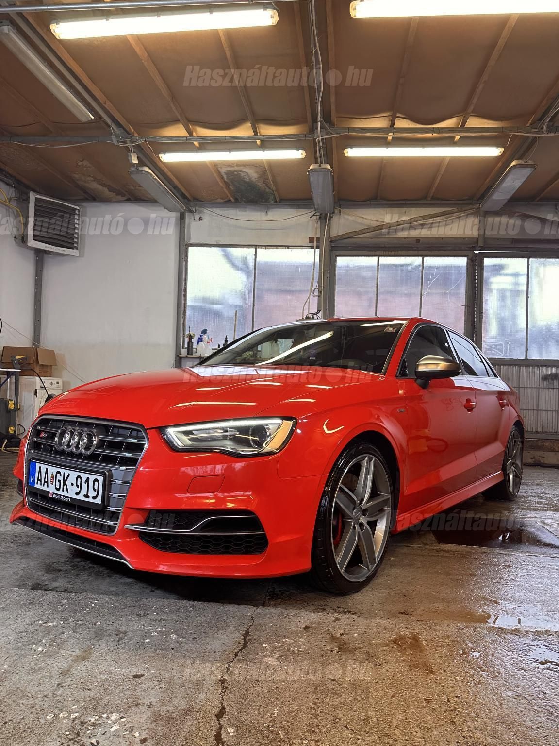 AUDI S3 2016/4 - 1