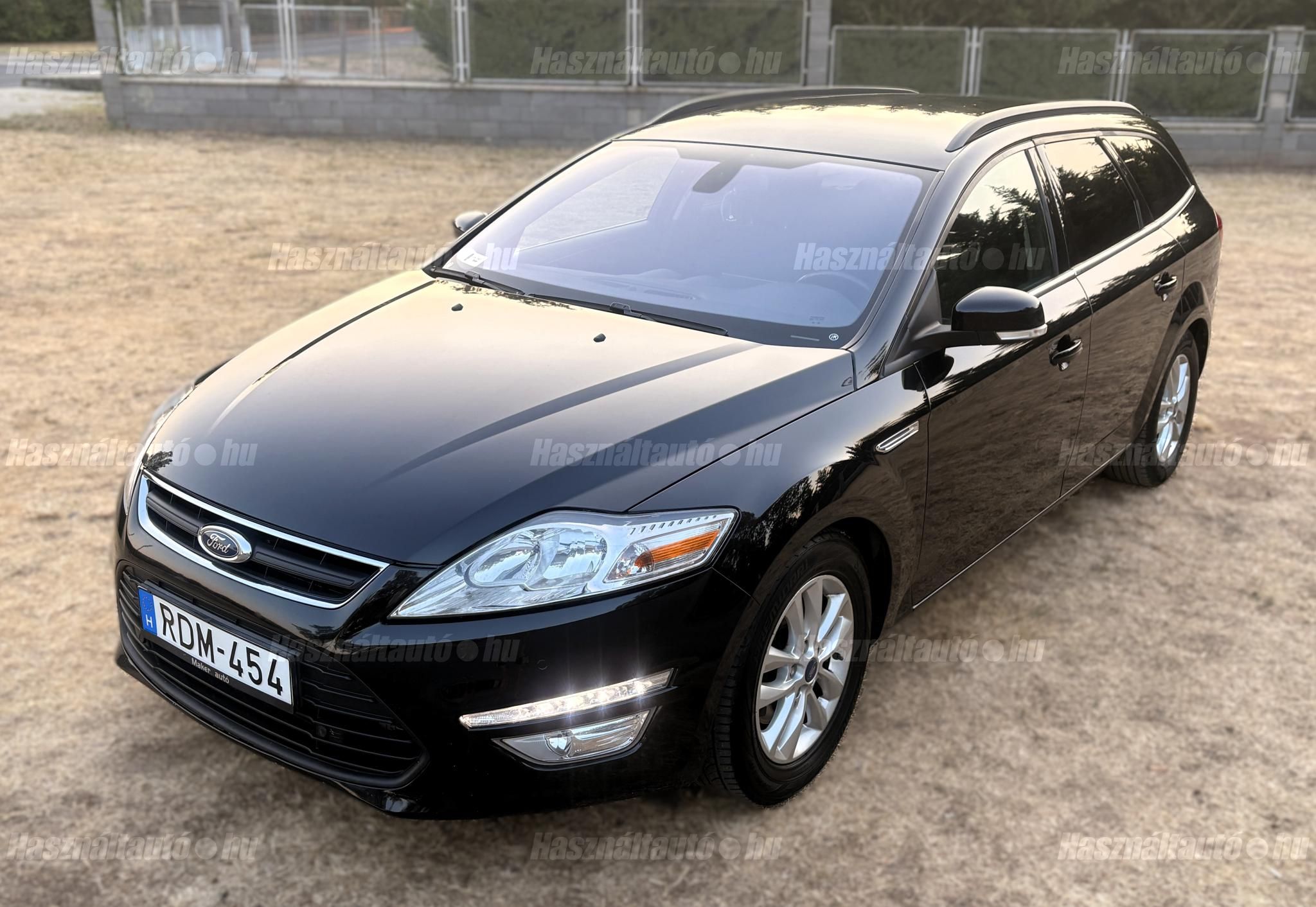 FORD MONDEO 2014/1 - 1