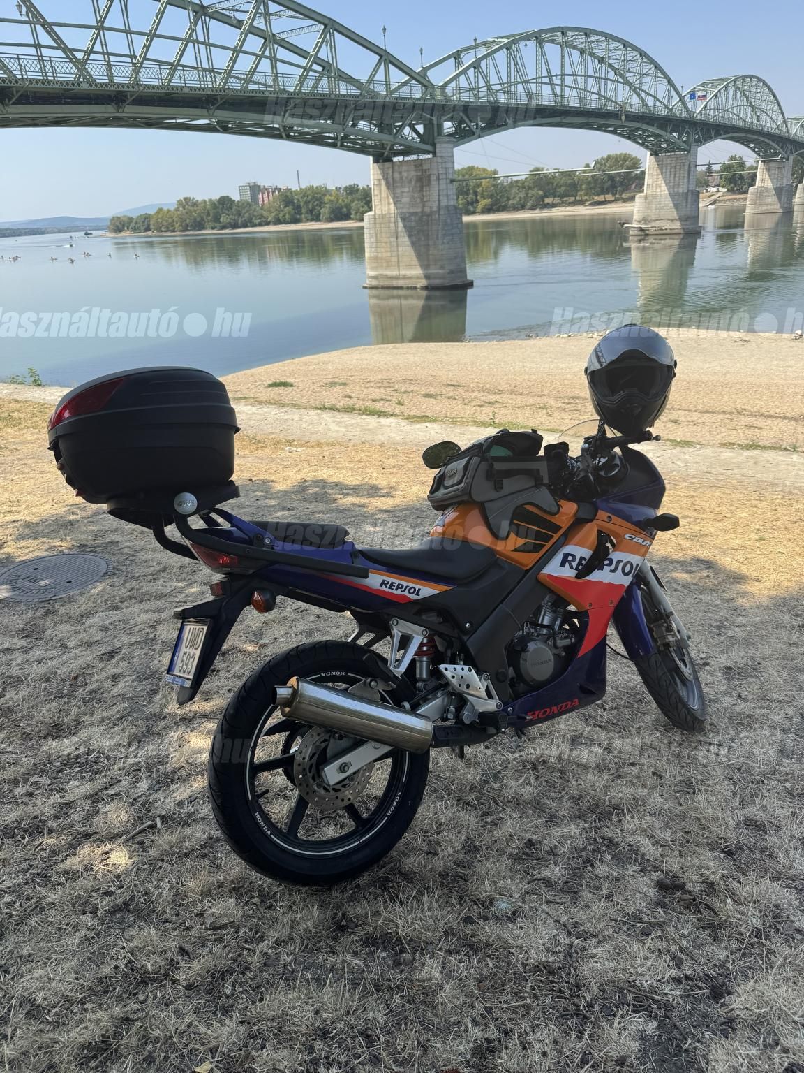 HONDA CBR 125 R 2007 - 1