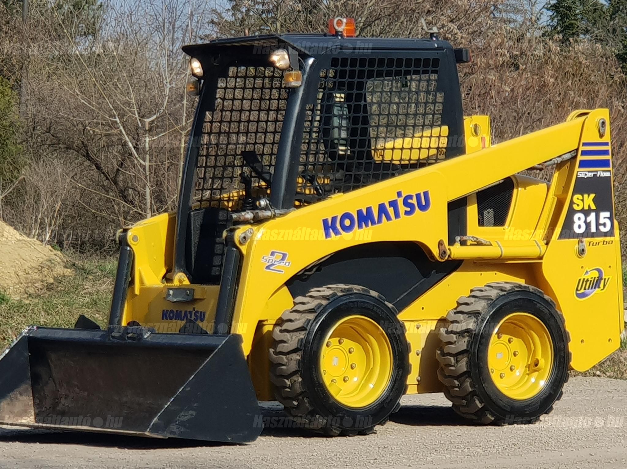 KOMATSU 2003/6 - 1