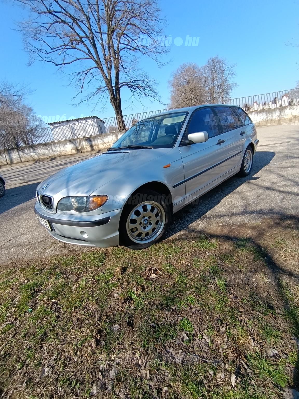 BMW 320 2002/10 - 1
