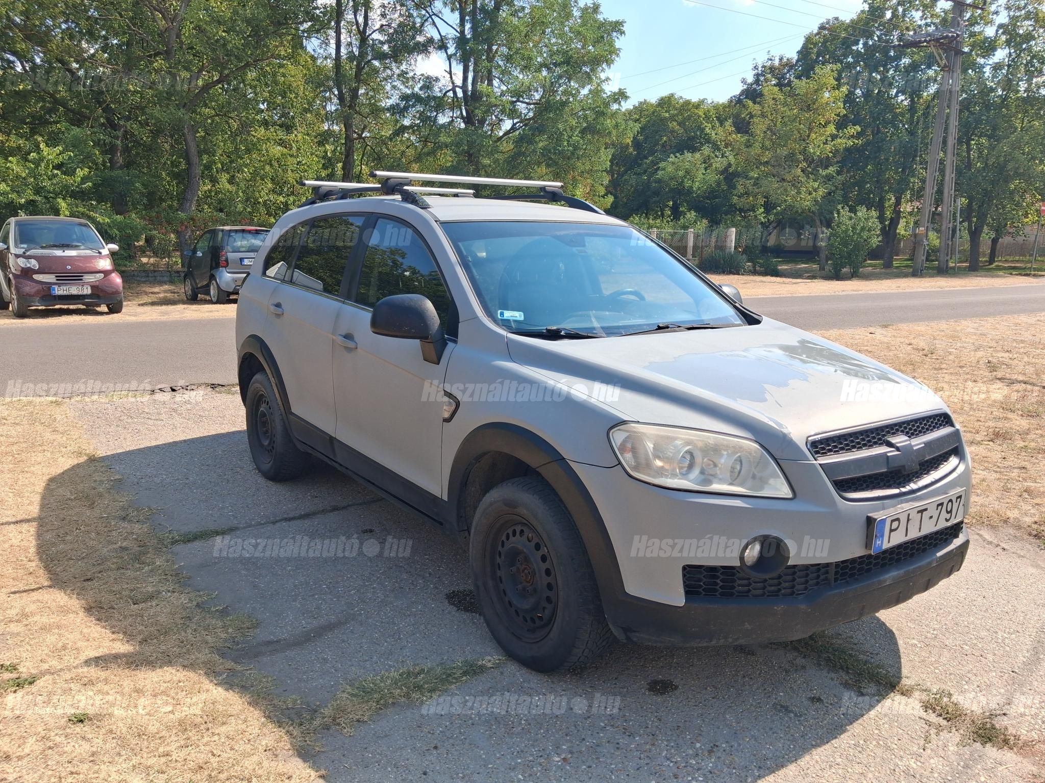 CHEVROLET CAPTIVA 2007/8 - 1