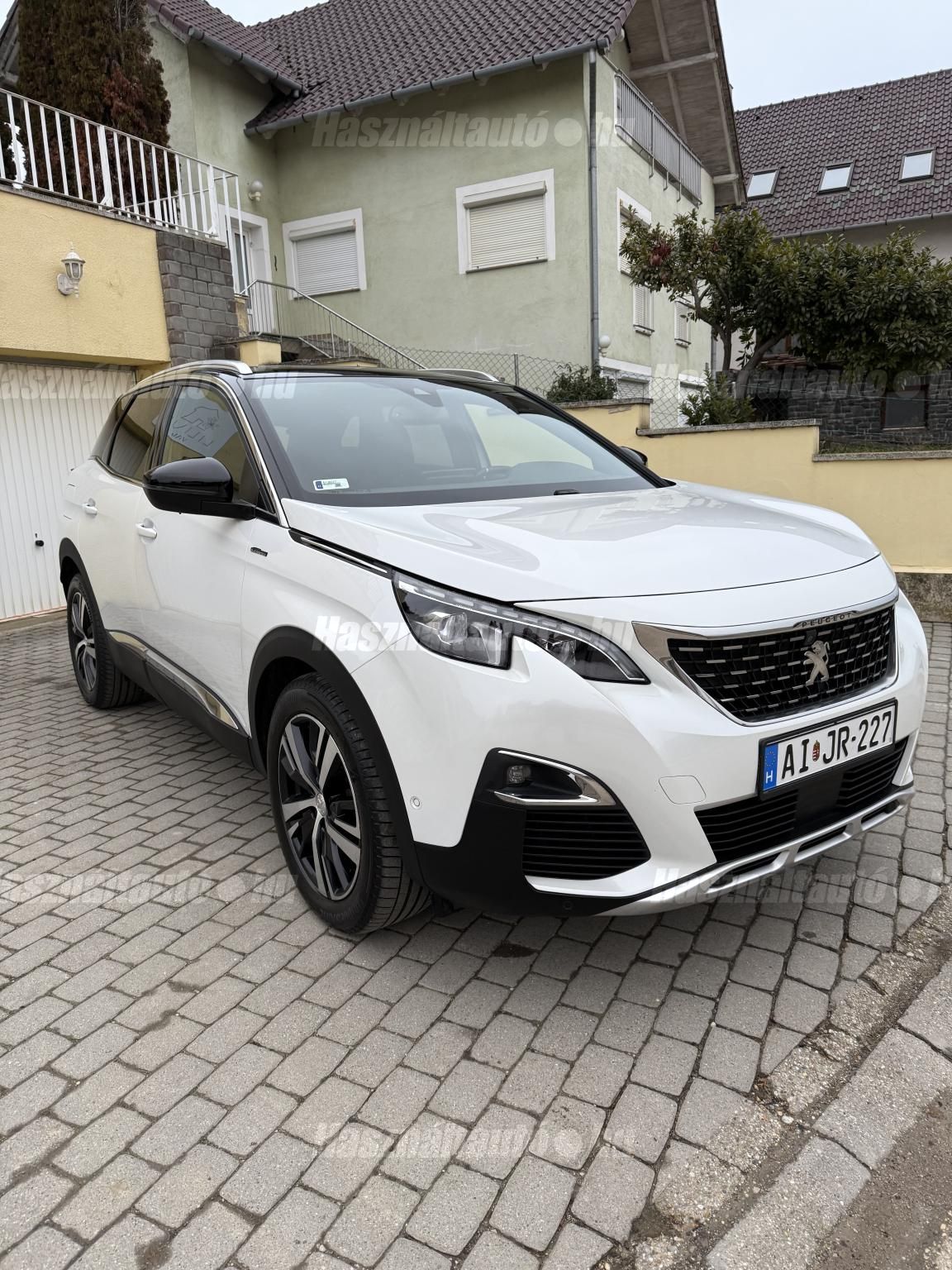 PEUGEOT 3008 2020/8 - 1