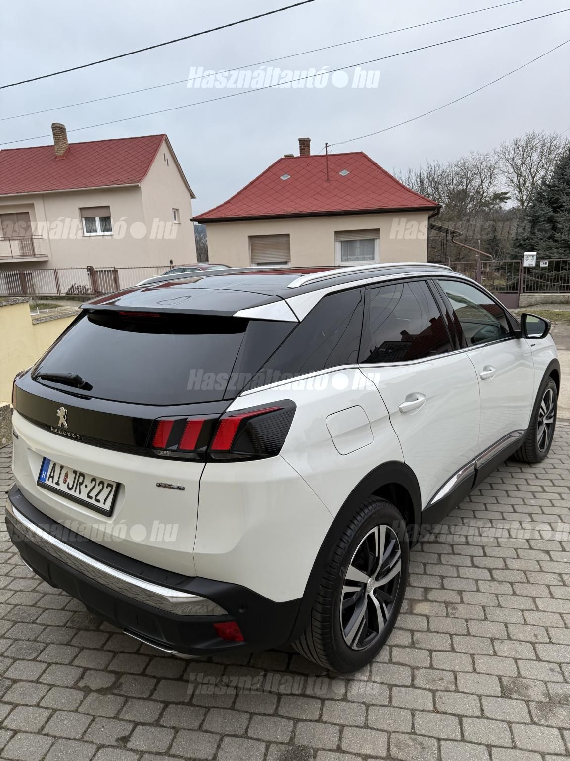 PEUGEOT 3008 2020/8 - 1