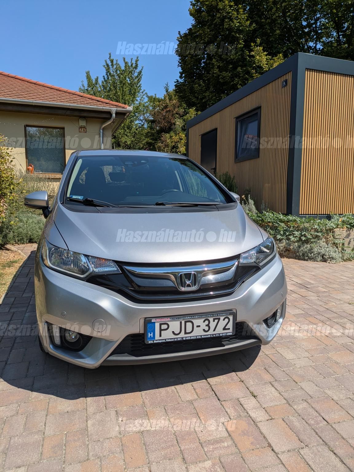 HONDA JAZZ 2017/11 - 1