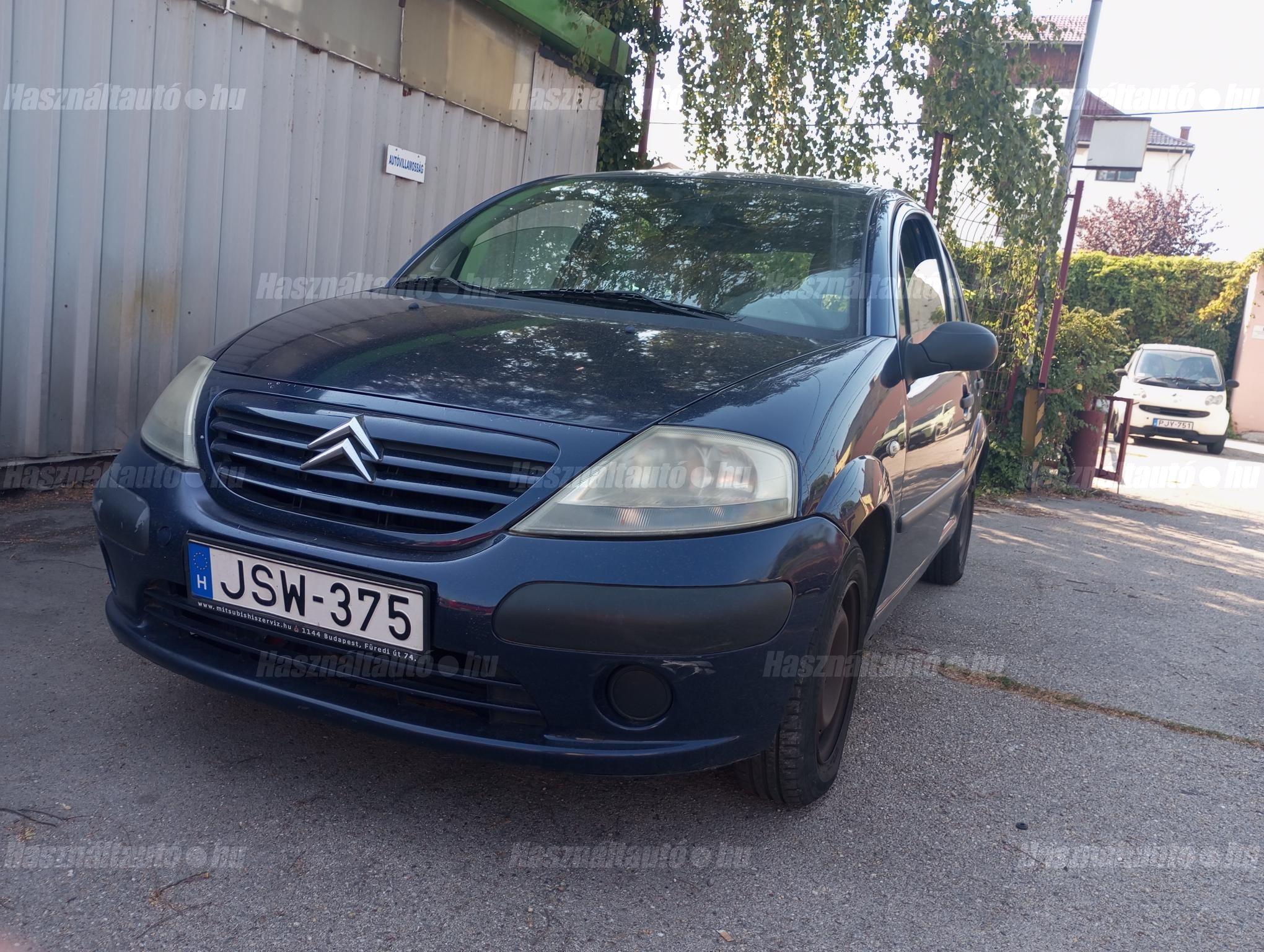 CITROEN C3 2005/7 - 1