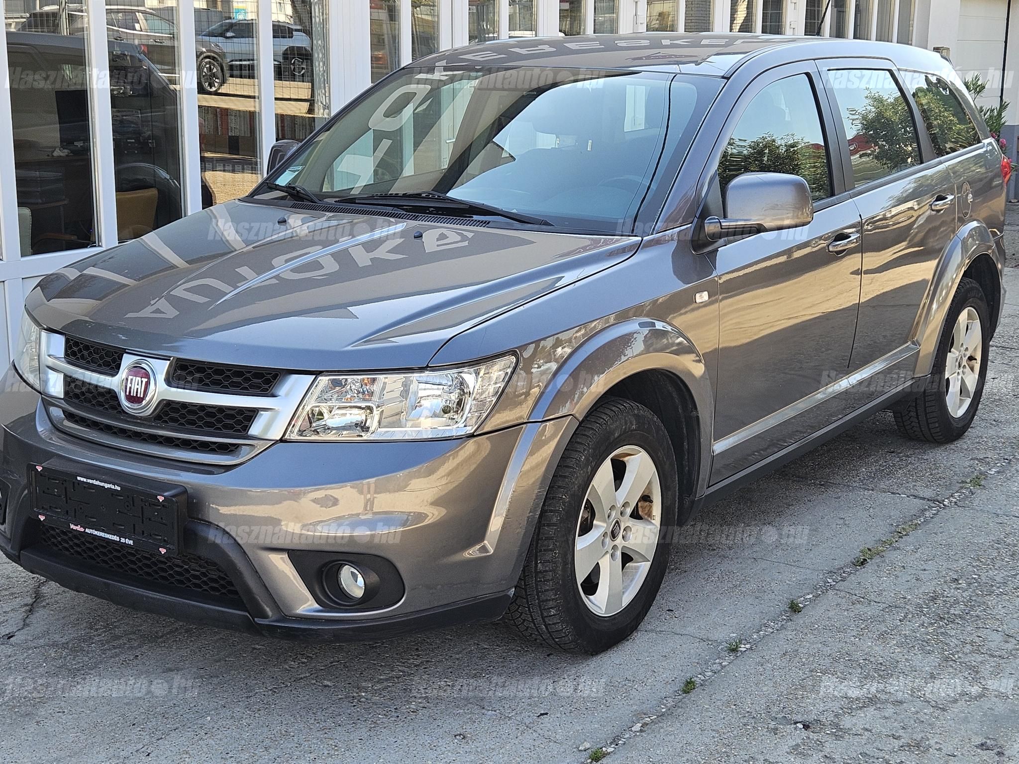 FIAT FREEMONT 2012/11 - 1