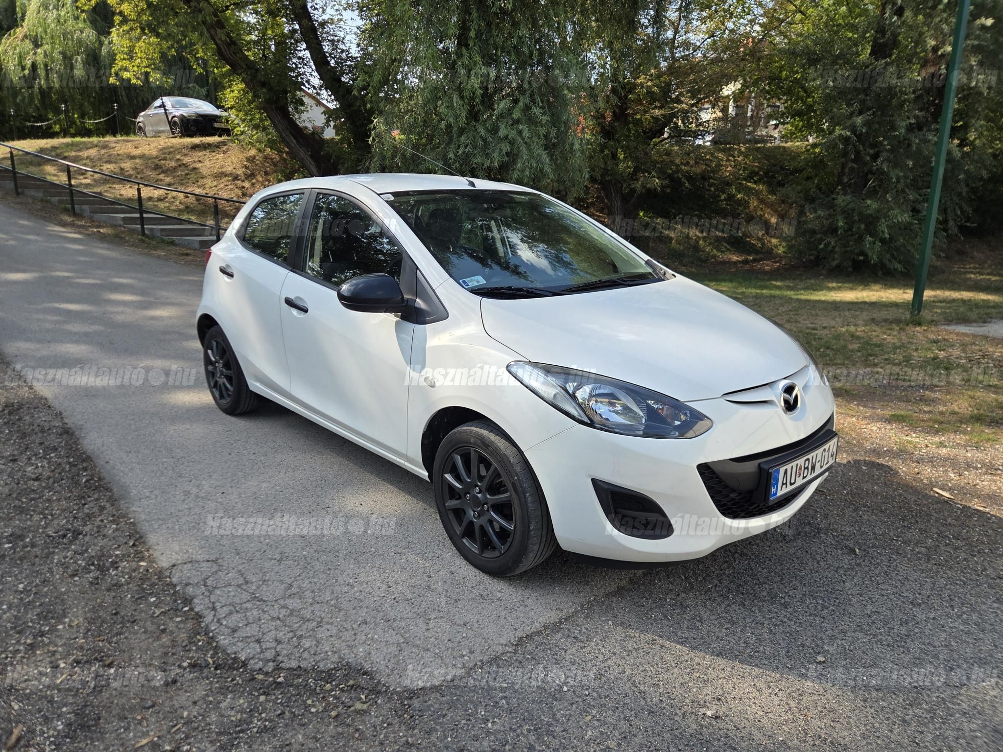MAZDA 2 2013/1 - 1