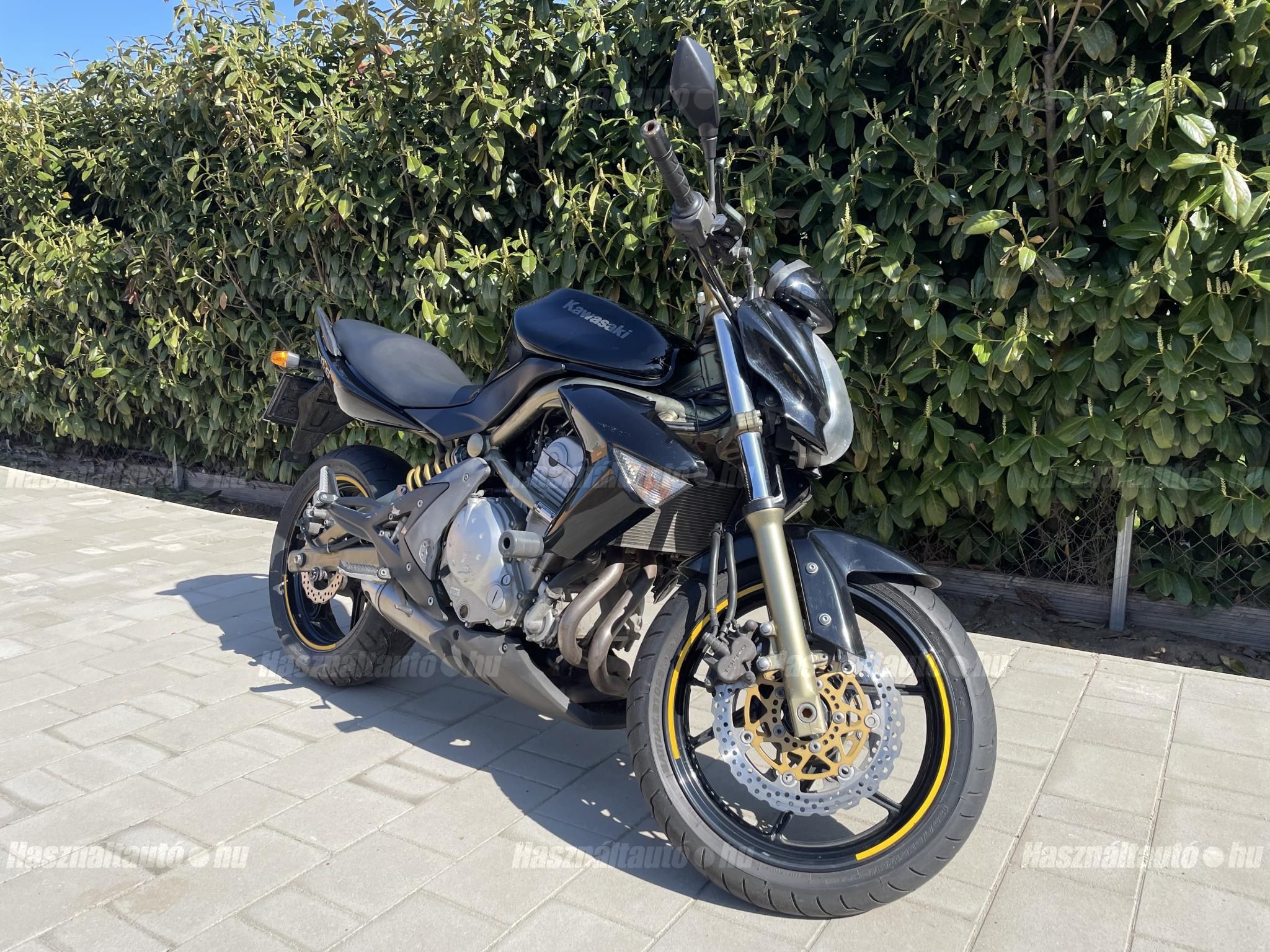 KAWASAKI ER-6N 2006/5 - 1