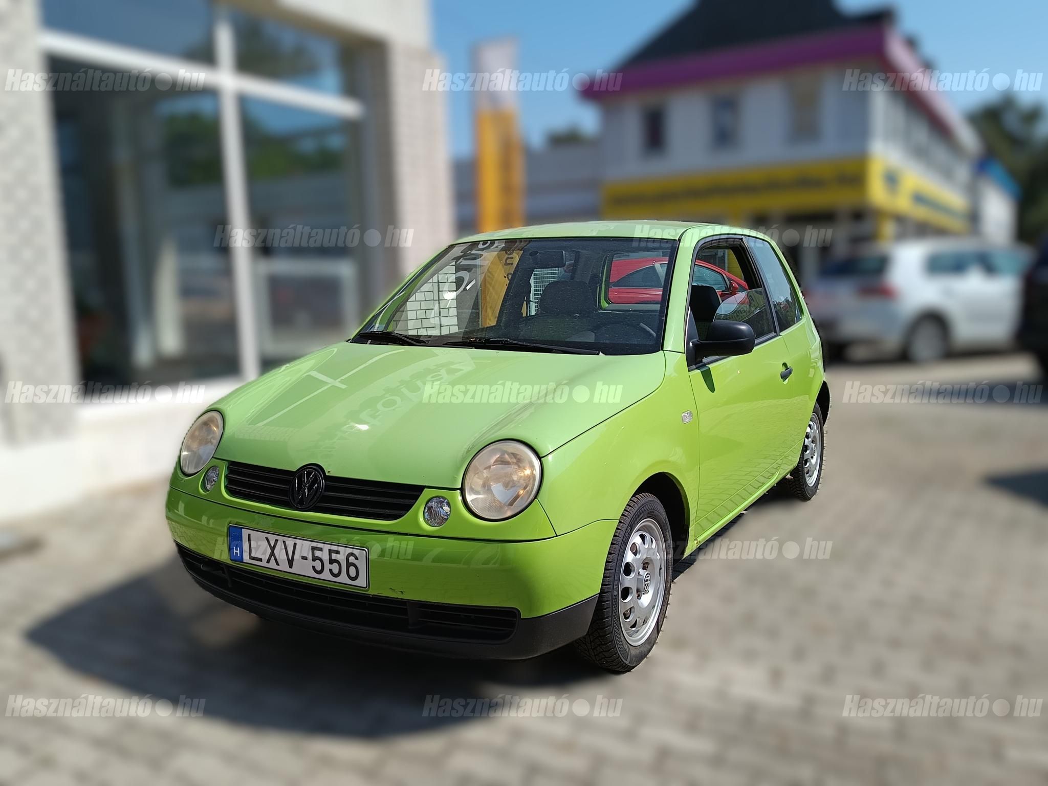 VOLKSWAGEN LUPO 2000/2 - 1