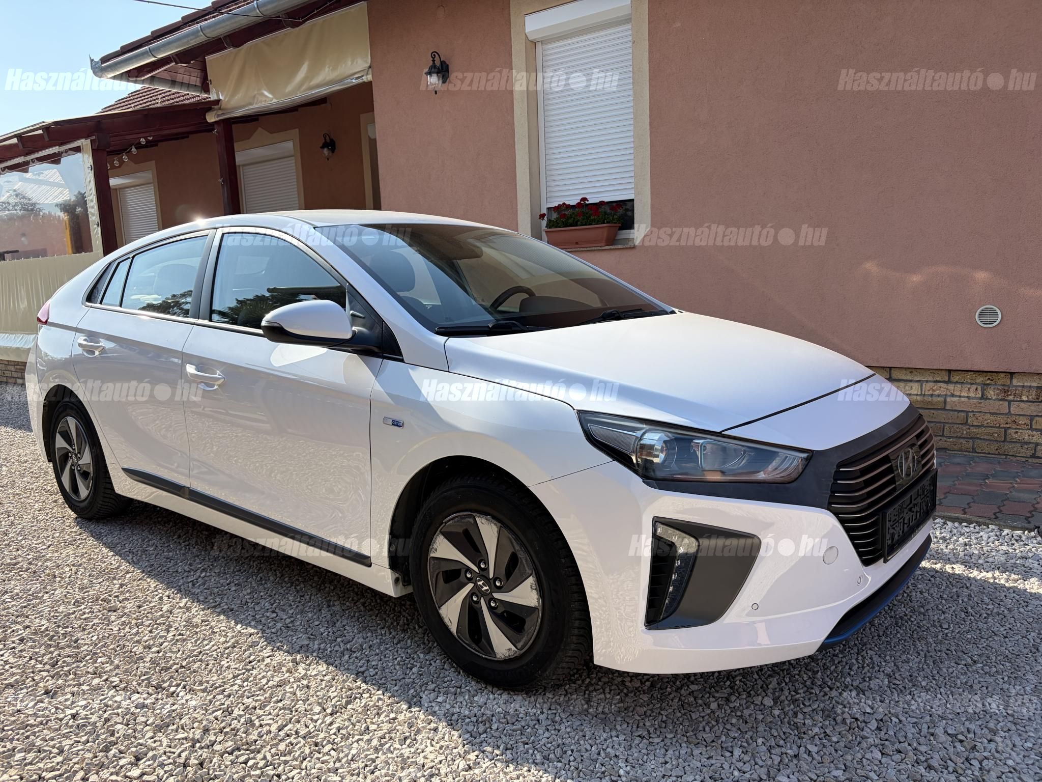 HYUNDAI IONIQ 2018 - 1