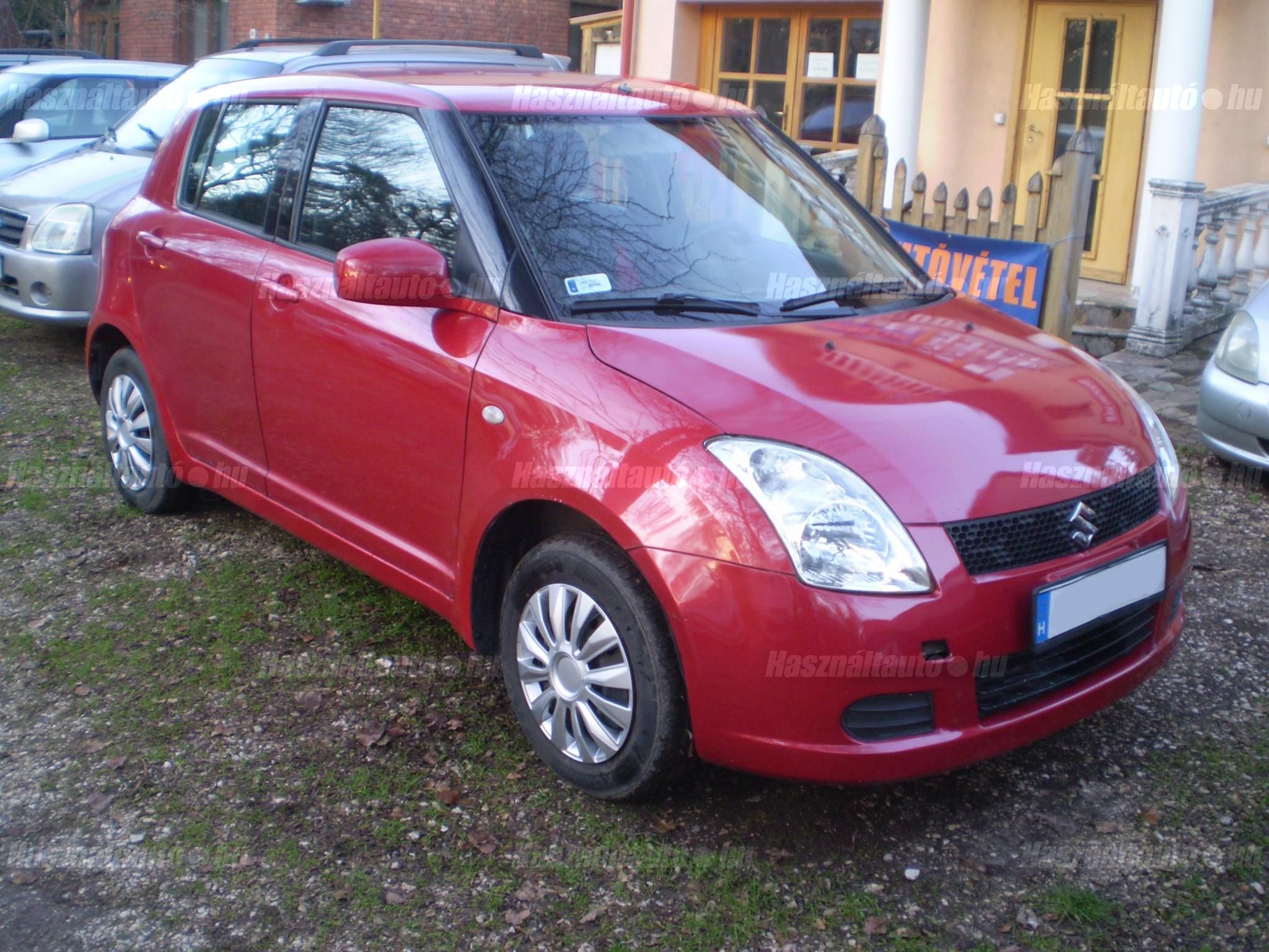 SUZUKI SWIFT 2006/1 - 1