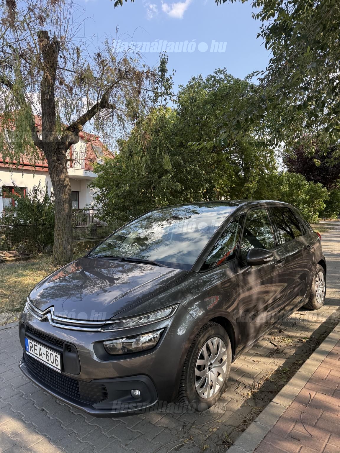 CITROEN C4 SPACETOURER 2018/12 - 1