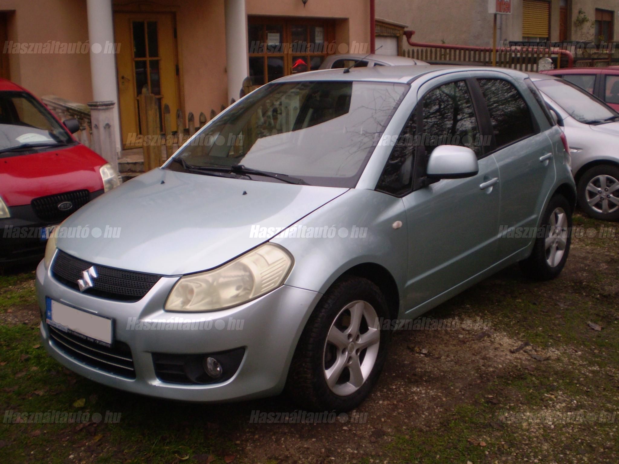 SUZUKI SX4 2006/7 - 1