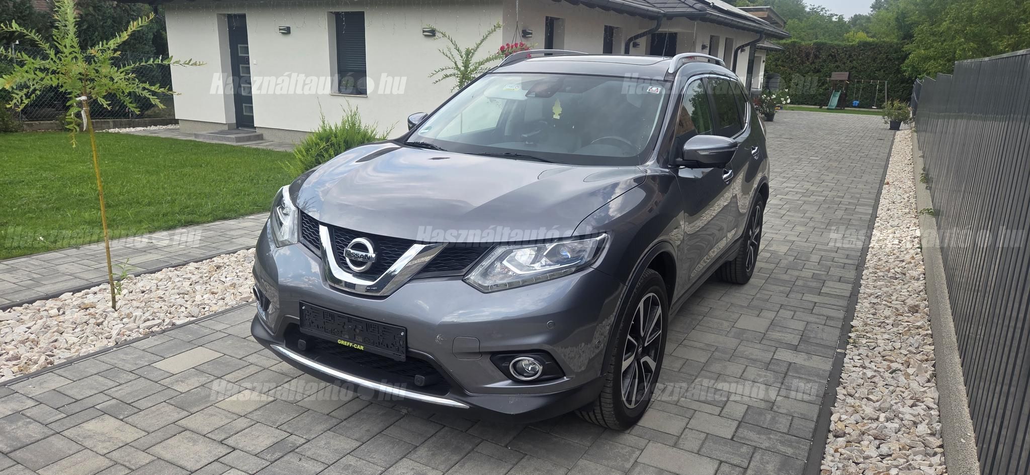 NISSAN X-TRAIL 2014/7 - 1