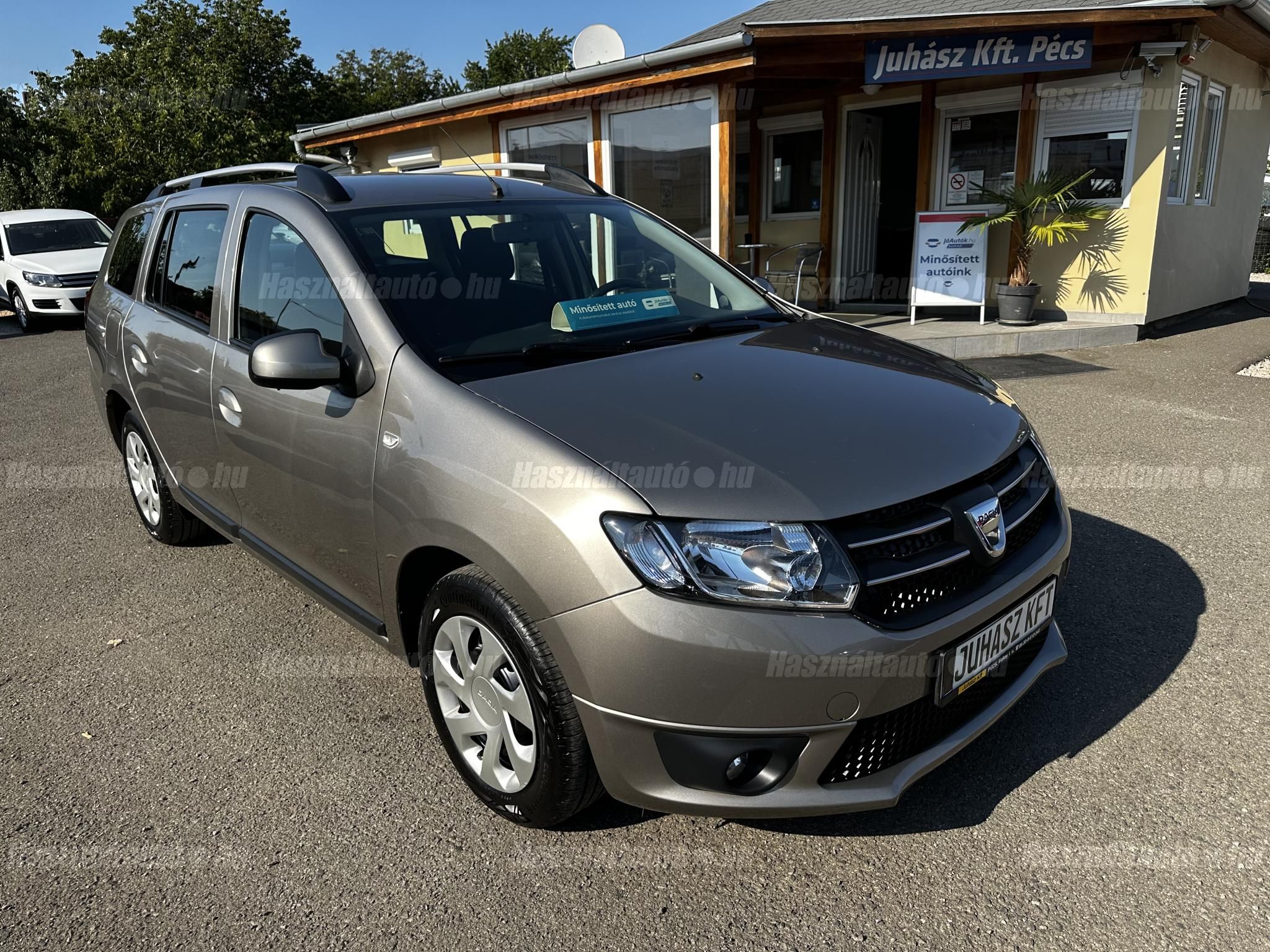 DACIA LOGAN 2014/4 - 1
