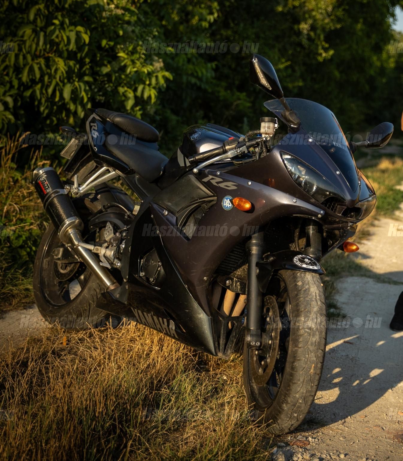 YAMAHA YZF R6 2004/4 - 1