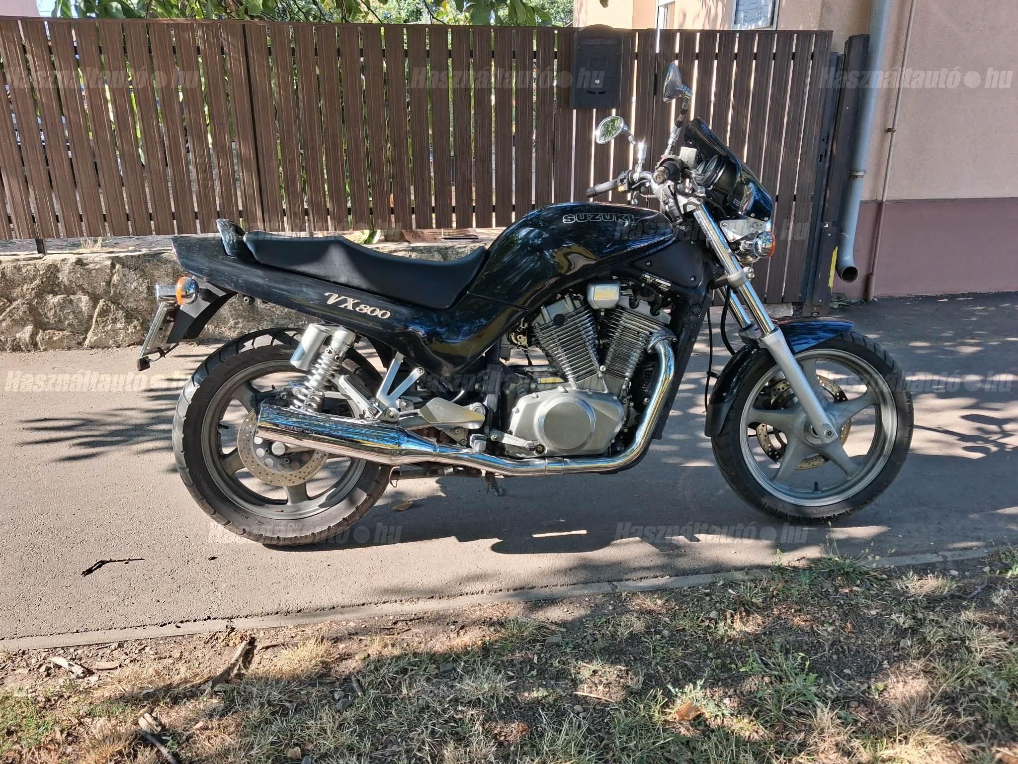 SUZUKI VX 800 1991/6 - 1