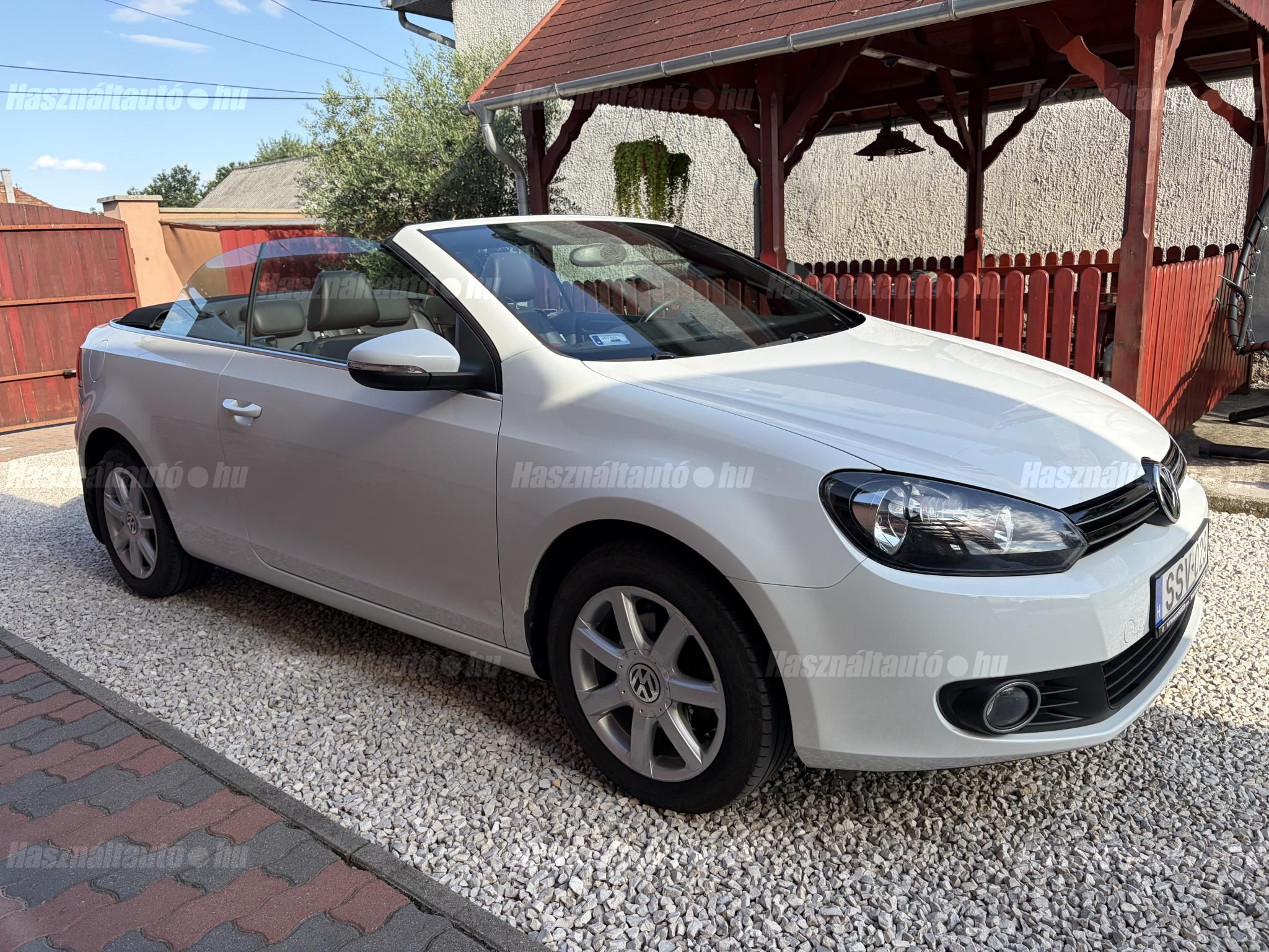 VOLKSWAGEN GOLF VI 2011/7 - 1