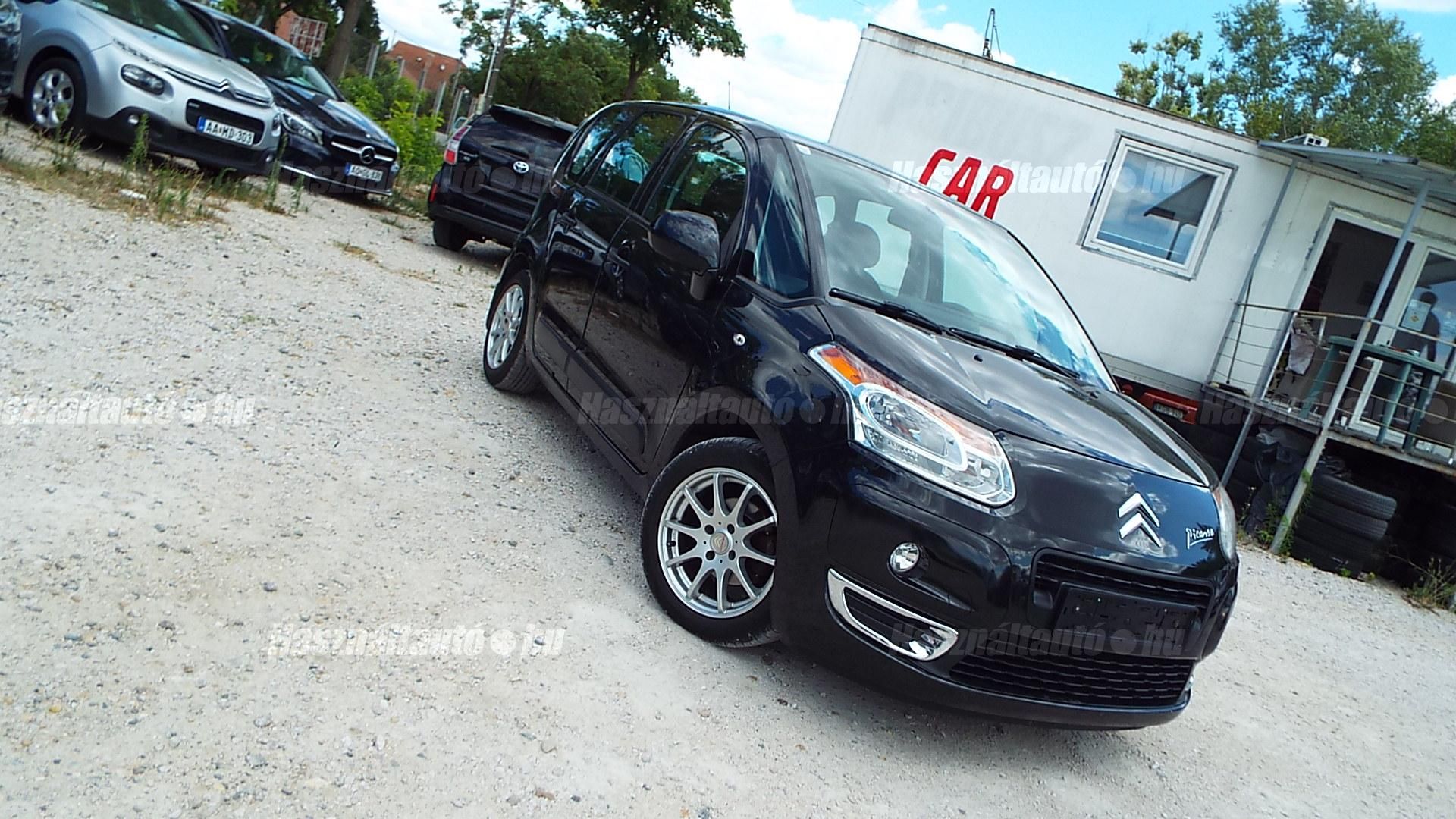 CITROEN C3 PICASSO 2012/3 - 1