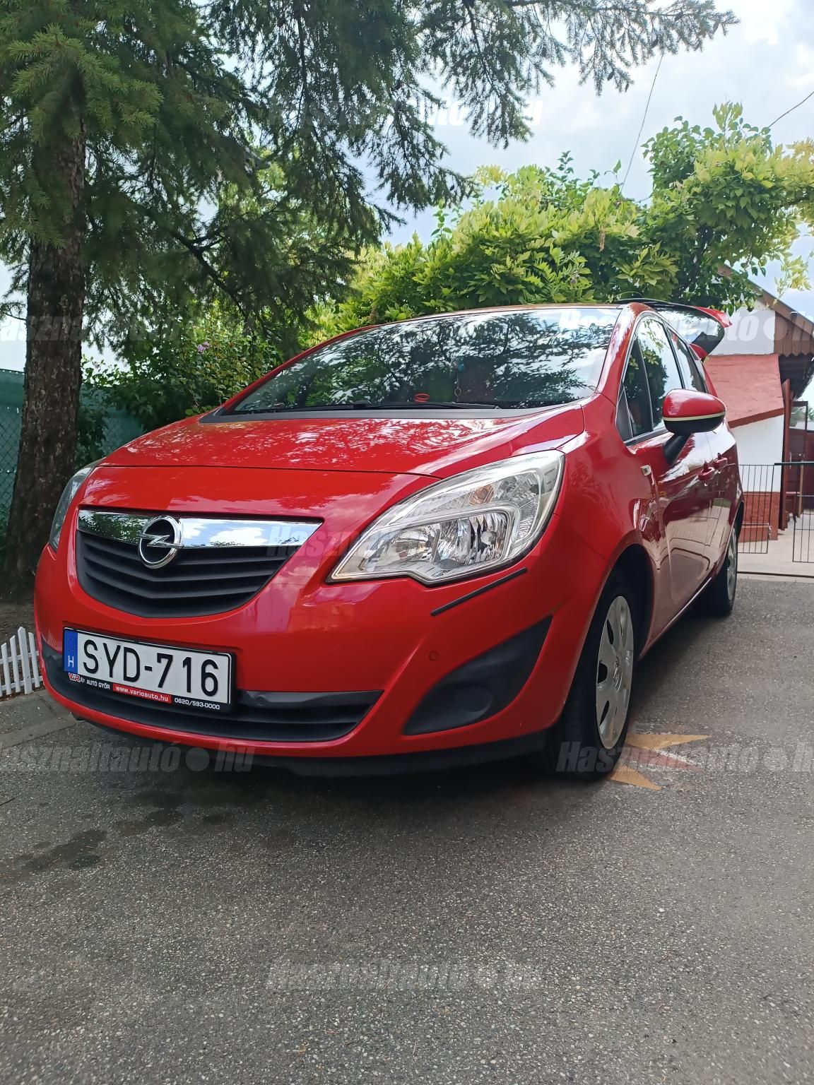 OPEL MERIVA 2012/2 - 1
