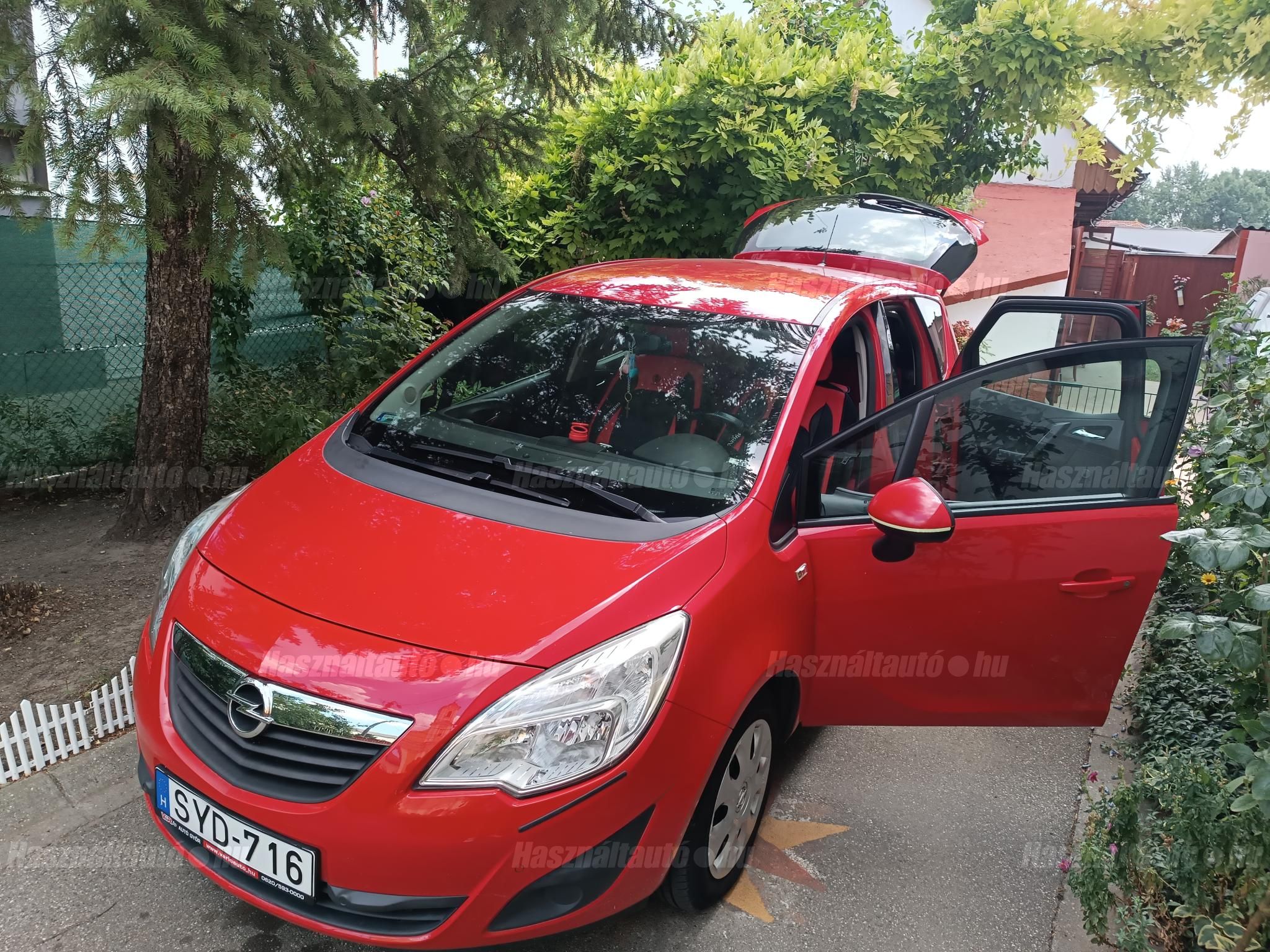 OPEL MERIVA 2012/2 - 1
