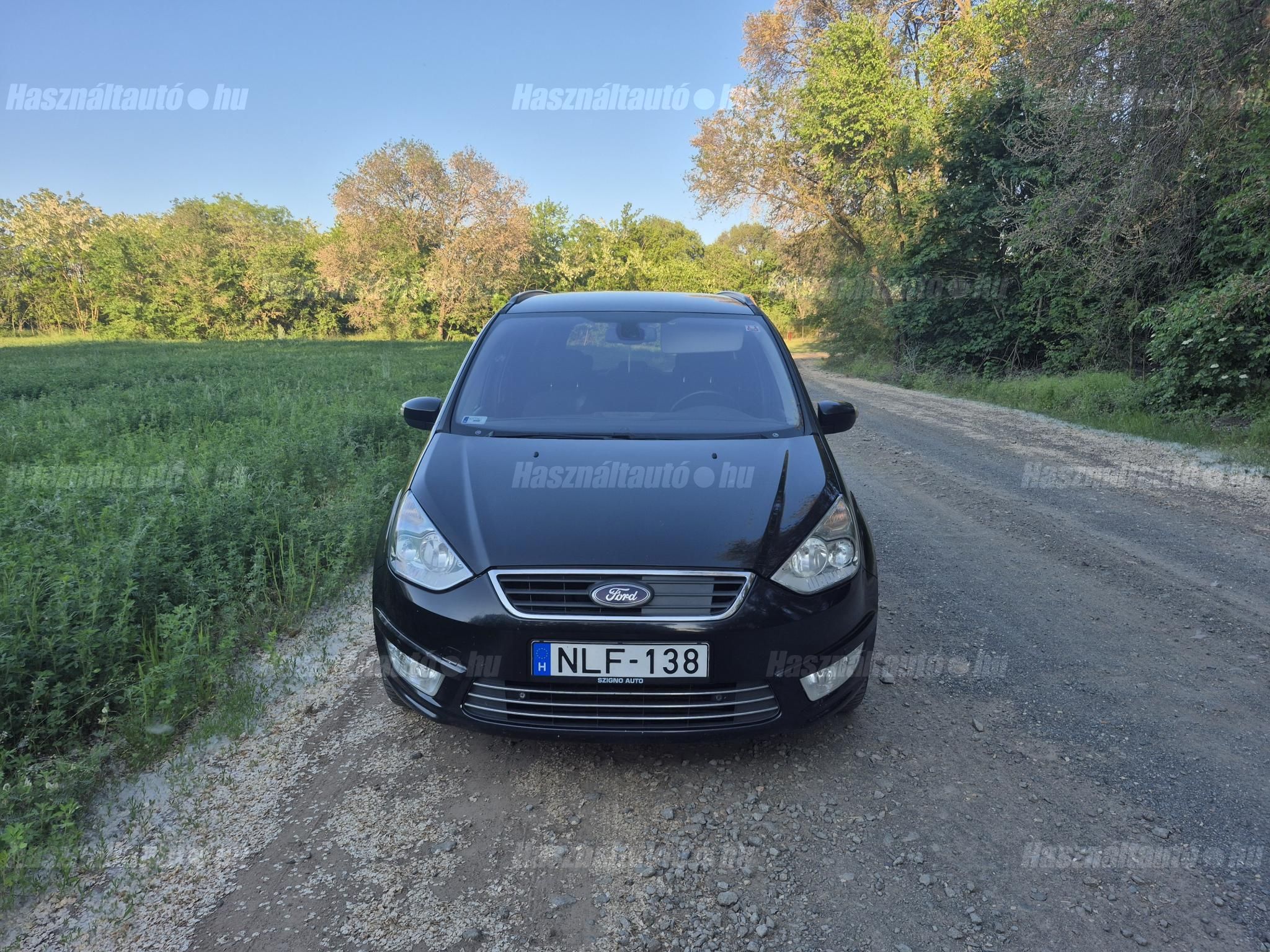 FORD GALAXY 2010/11 - 1