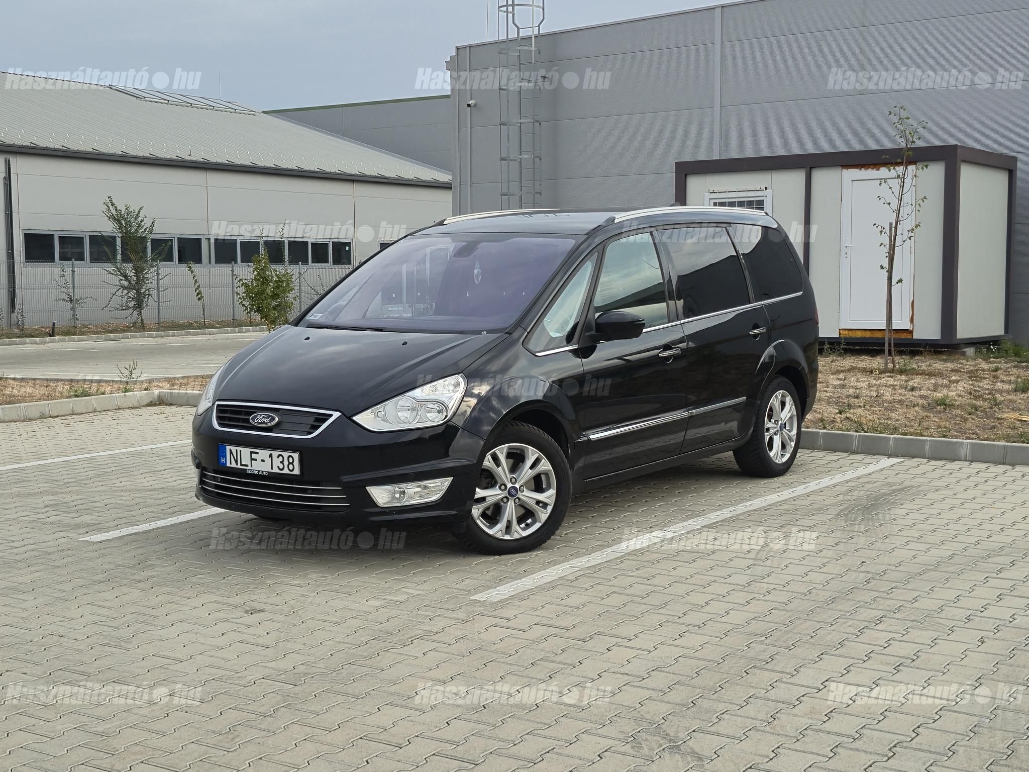 FORD GALAXY 2010/11 - 1