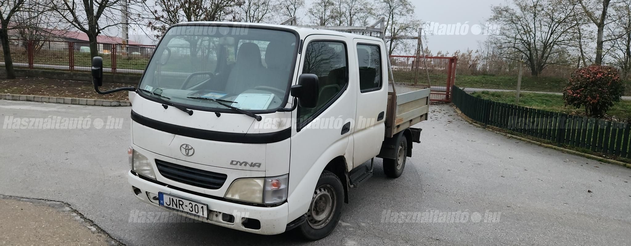 TOYOTA DYNA 2004/12 - 1