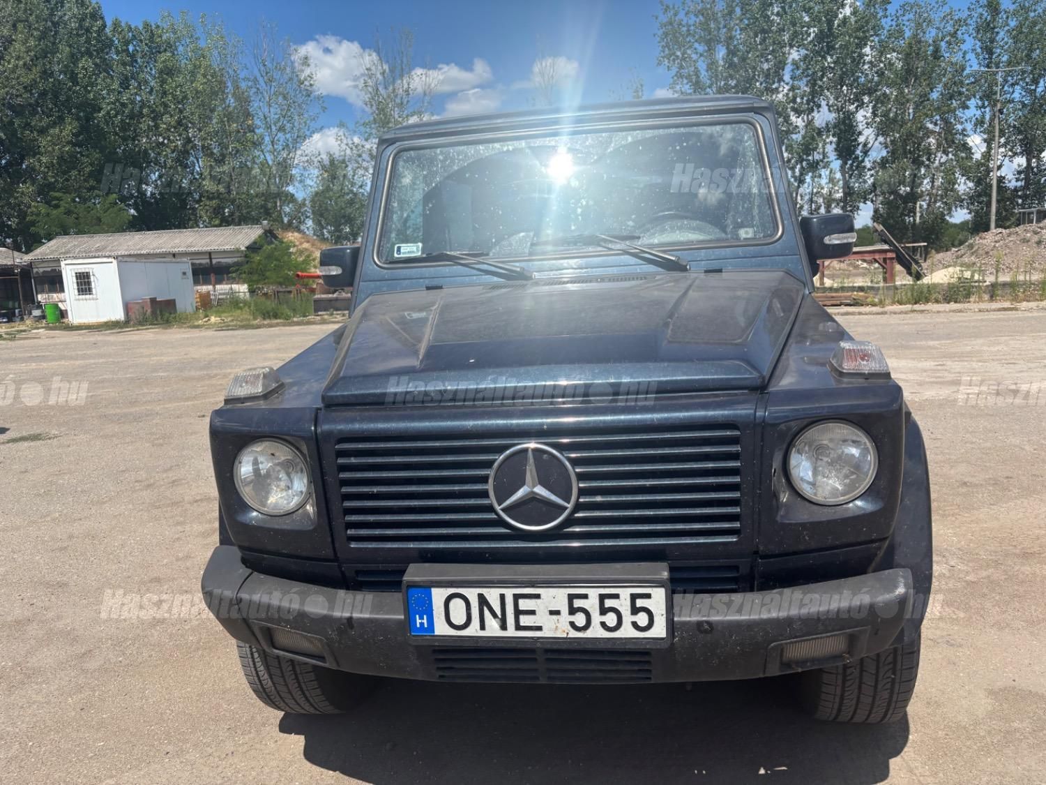 MERCEDES-BENZ C 270 2003 - 1