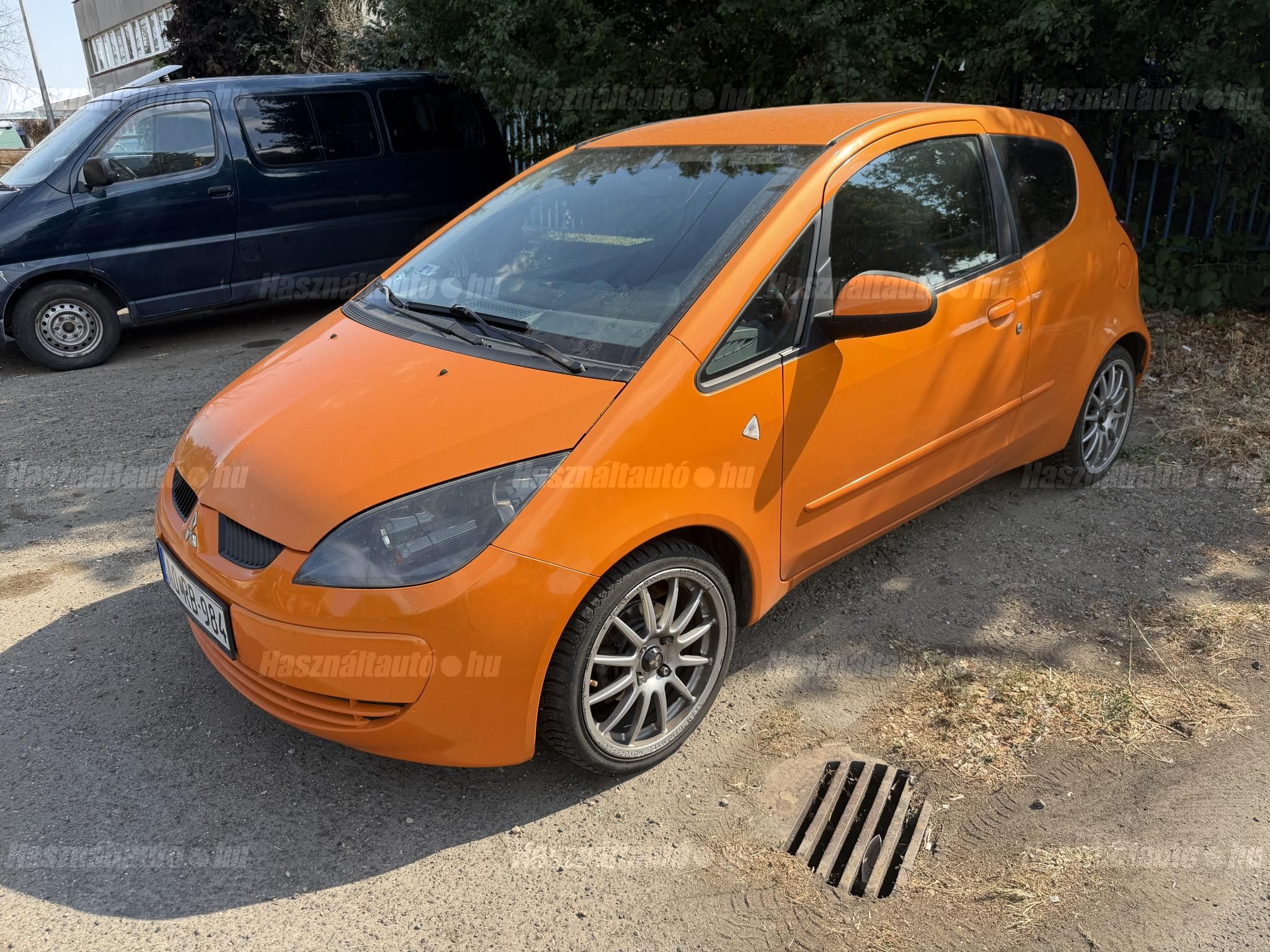 MITSUBISHI COLT 2008/3 - 1