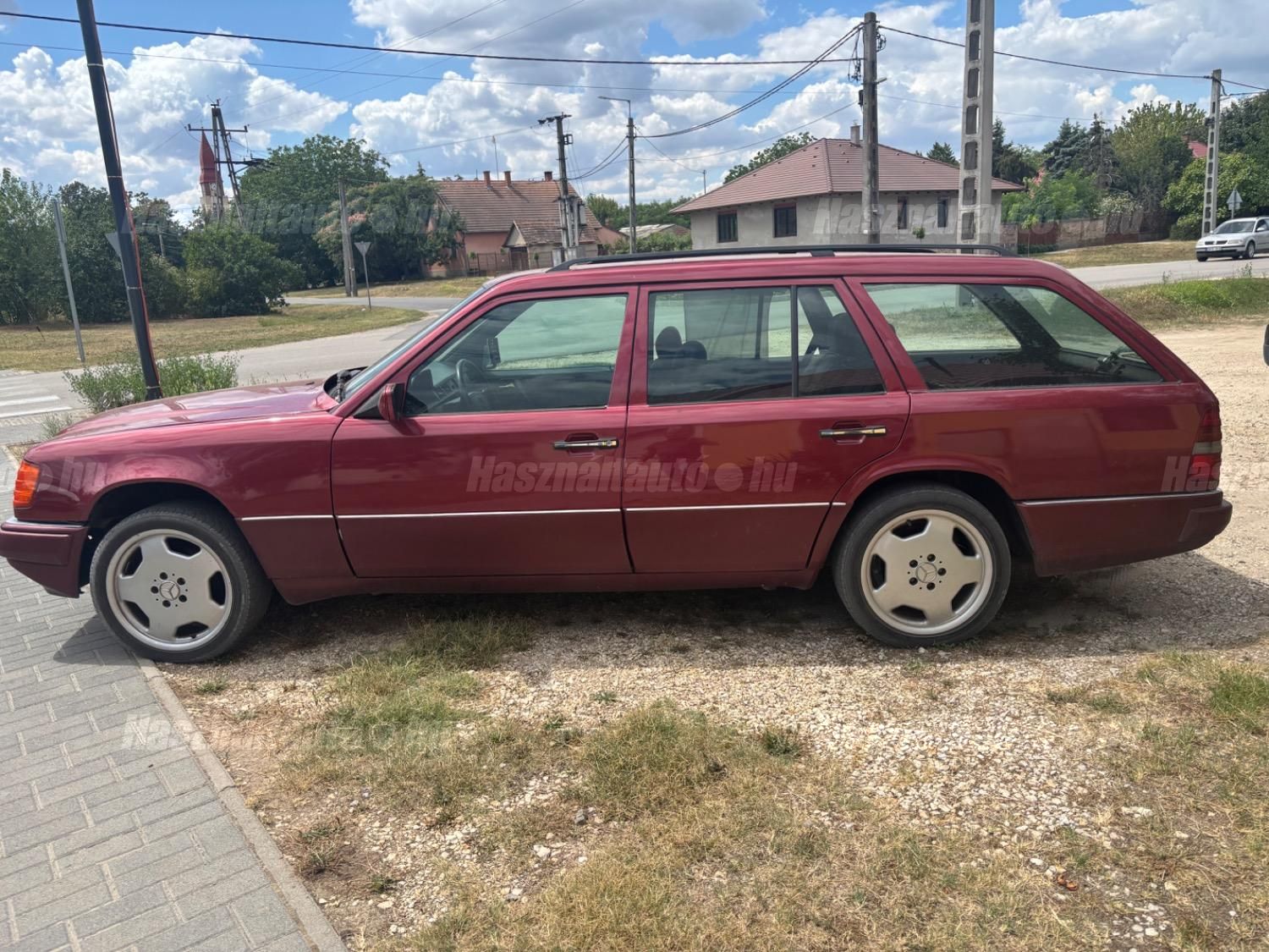 MERCEDES-BENZ EGYÉB 1993 - 1