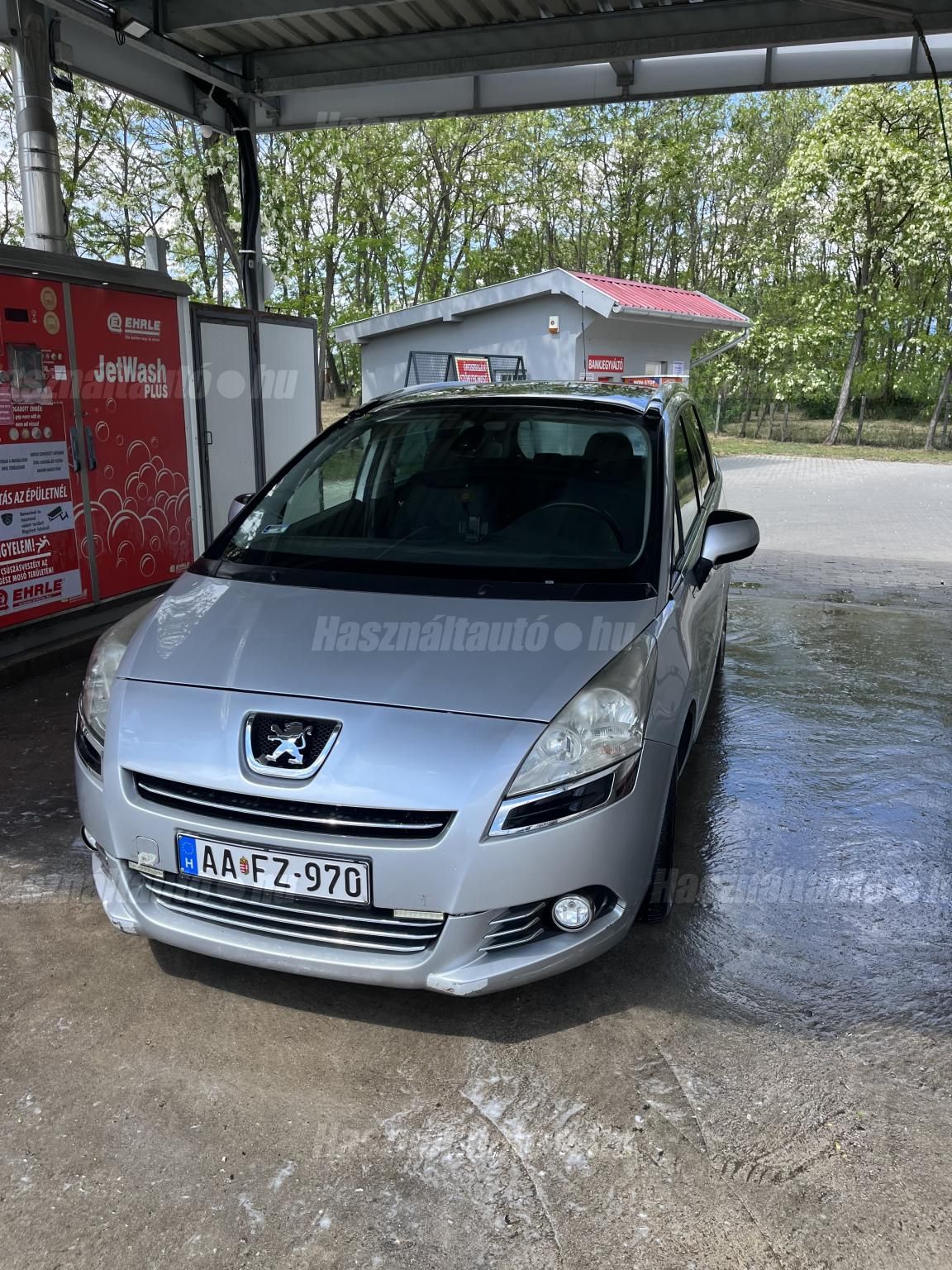 PEUGEOT 5008 2013/10 - 1
