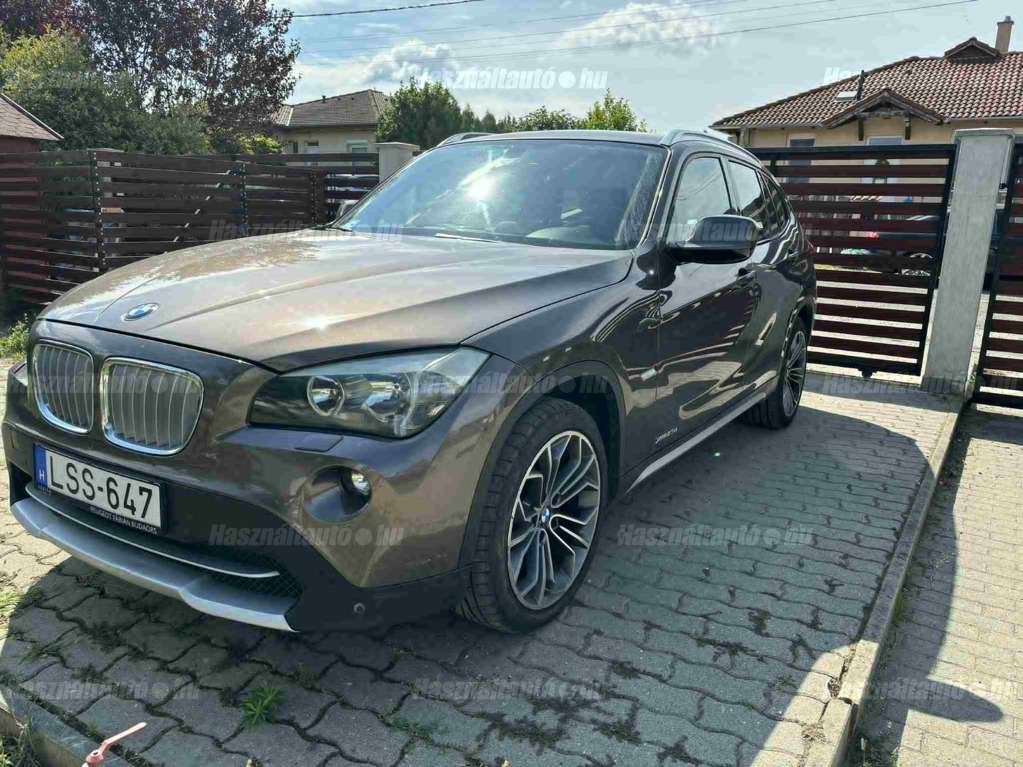 BMW X1 2010/8 - 1