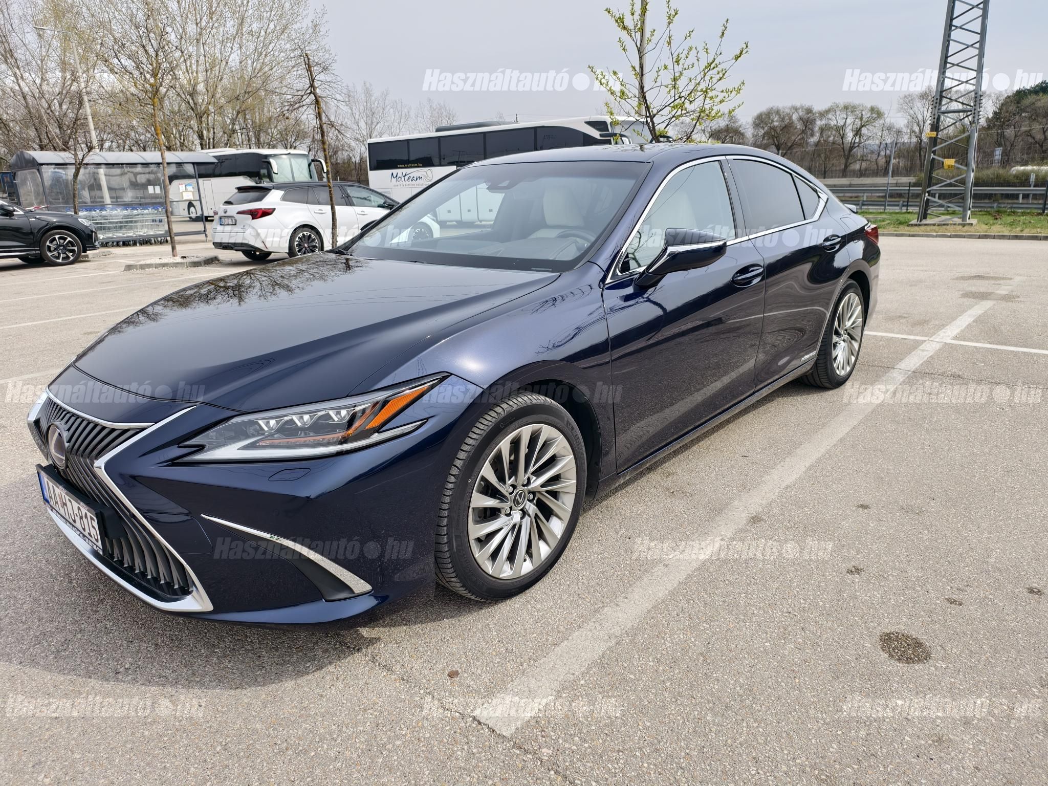 LEXUS ES 2020/8 - 1