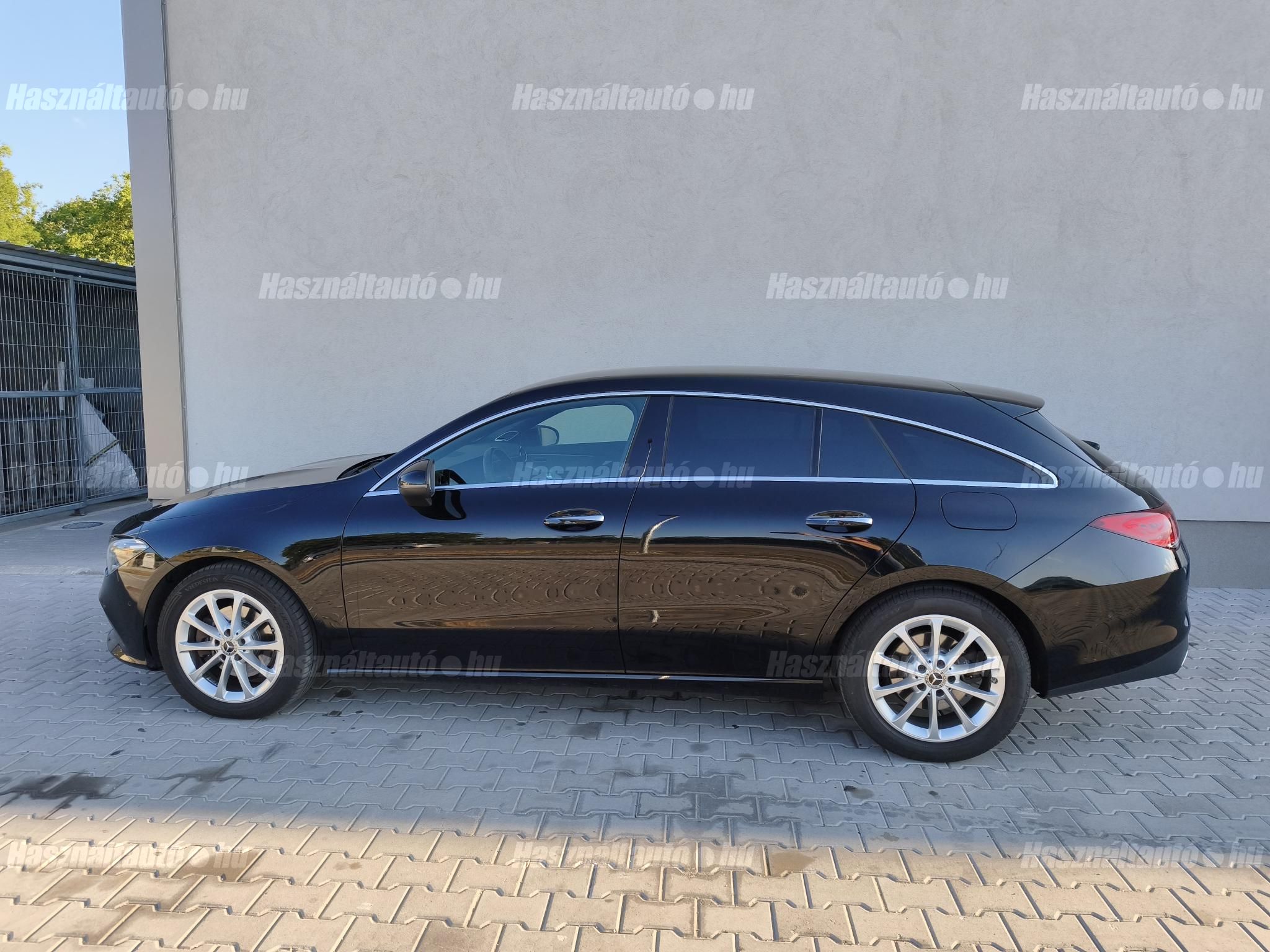 MERCEDES-BENZ CLA 200 2020/10 - 1